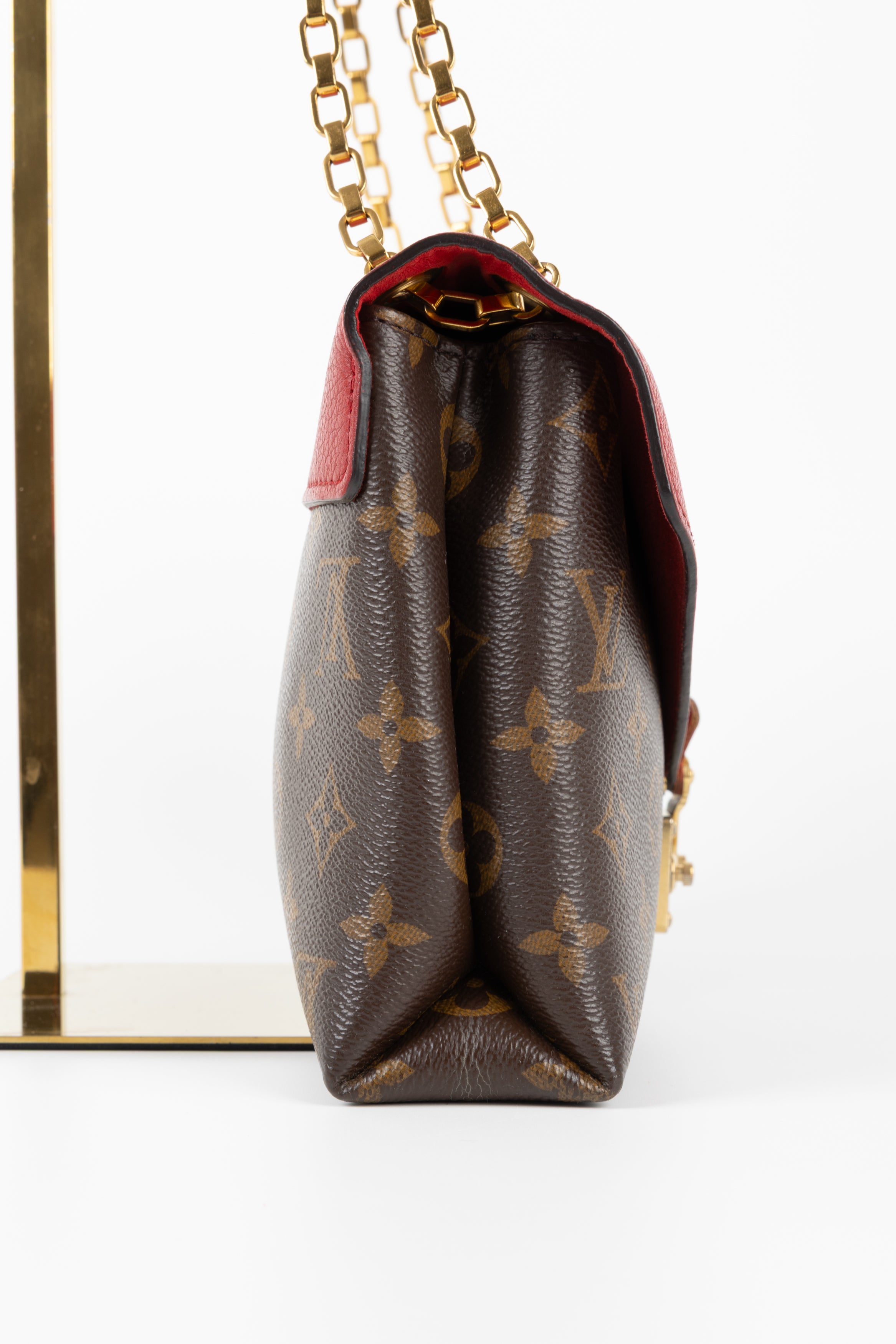LOUIS VUITTON PALLAS ROSSA
