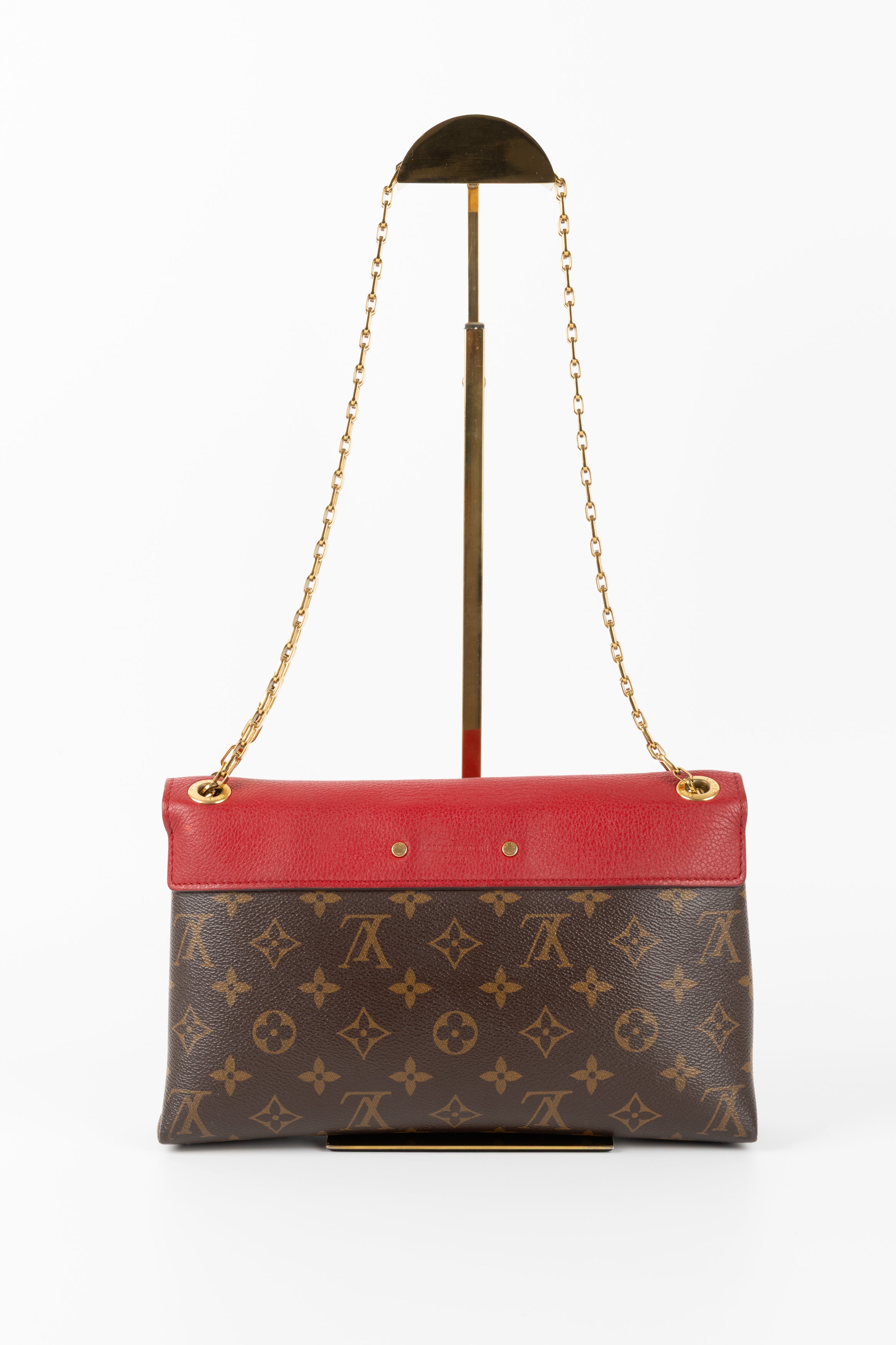 LOUIS VUITTON PALLAS ROSSA