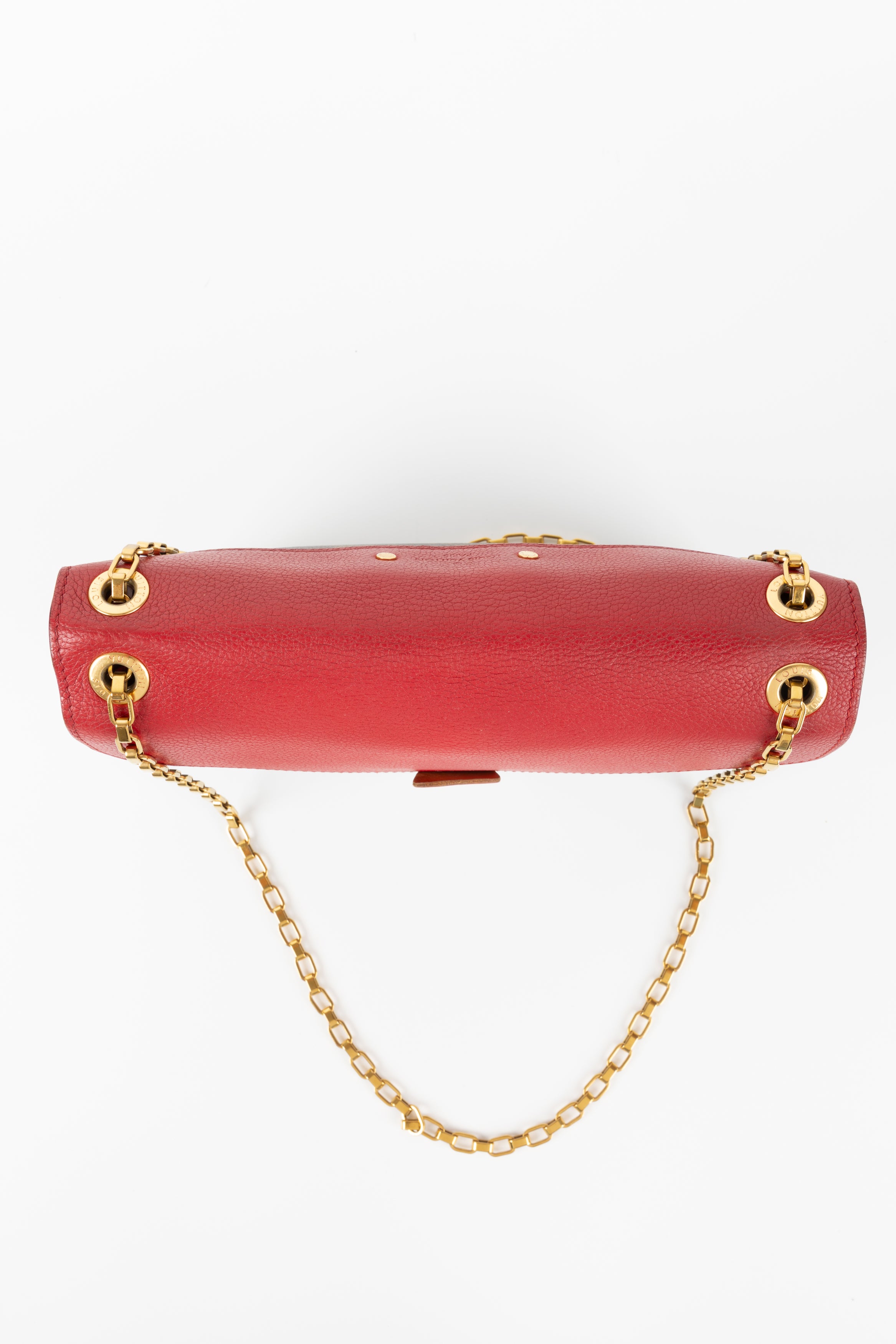 LOUIS VUITTON PALLAS ROSSA