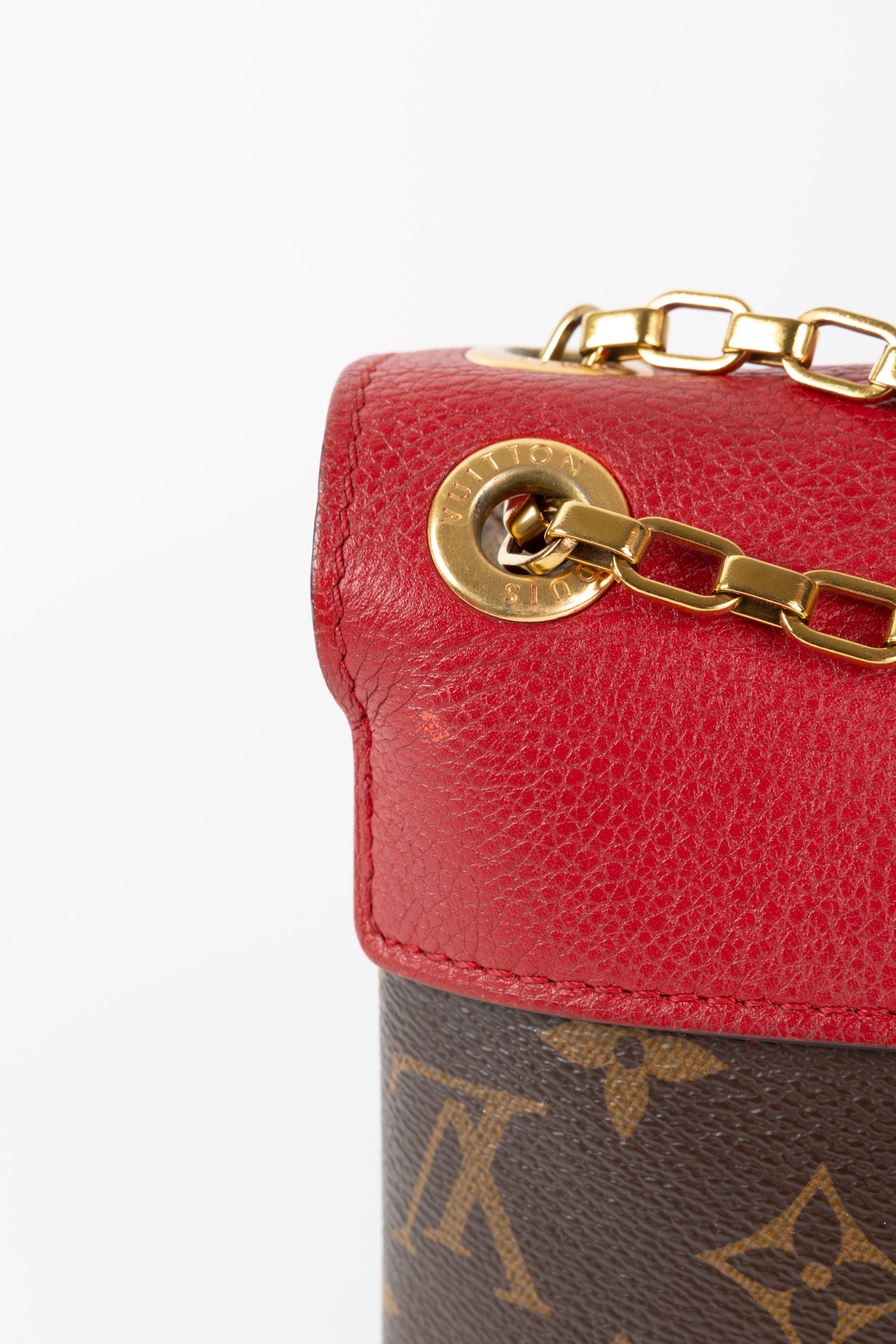 LOUIS VUITTON PALLAS ROSSA