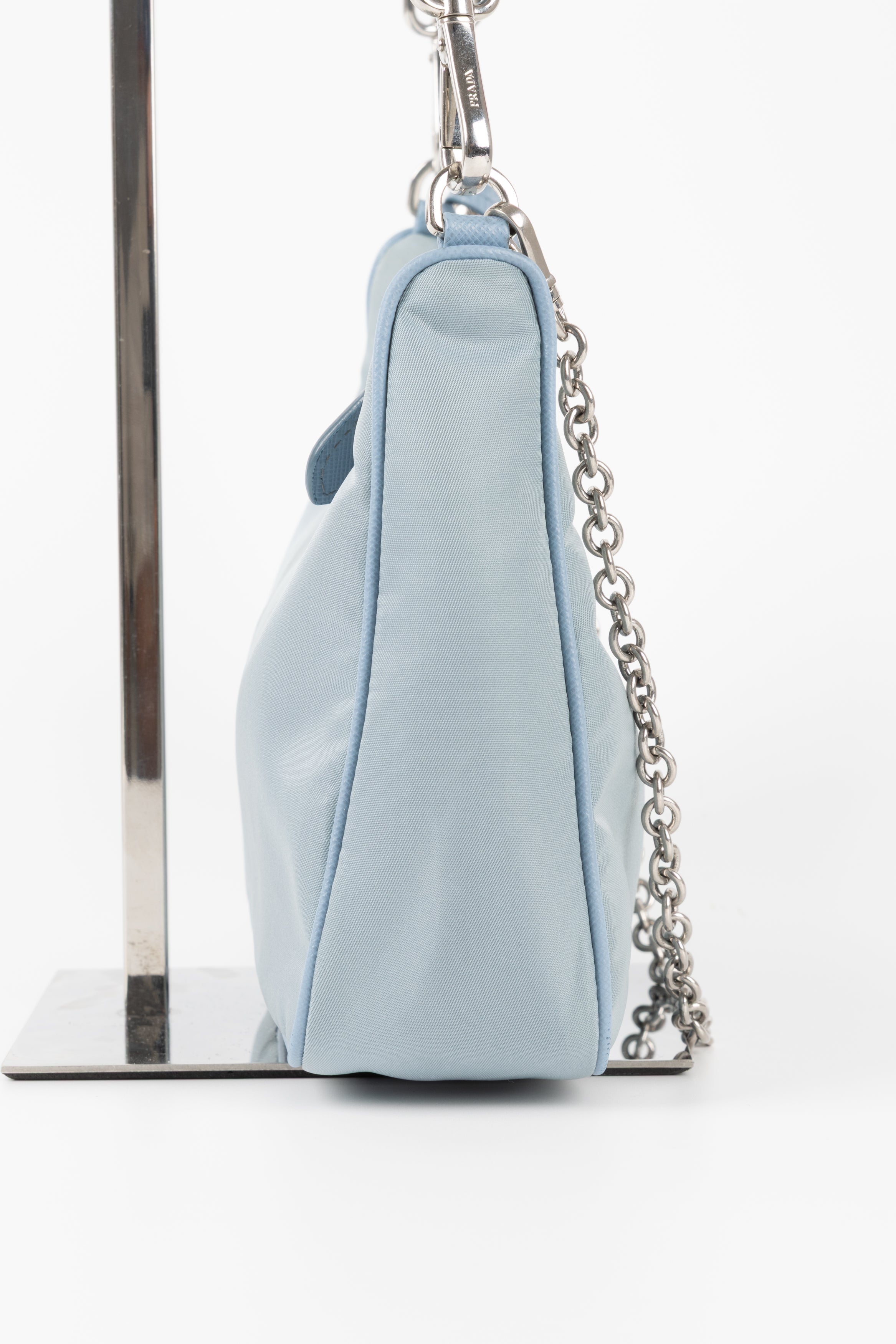 PRADA RE-EDITION 2005 AZZURRA