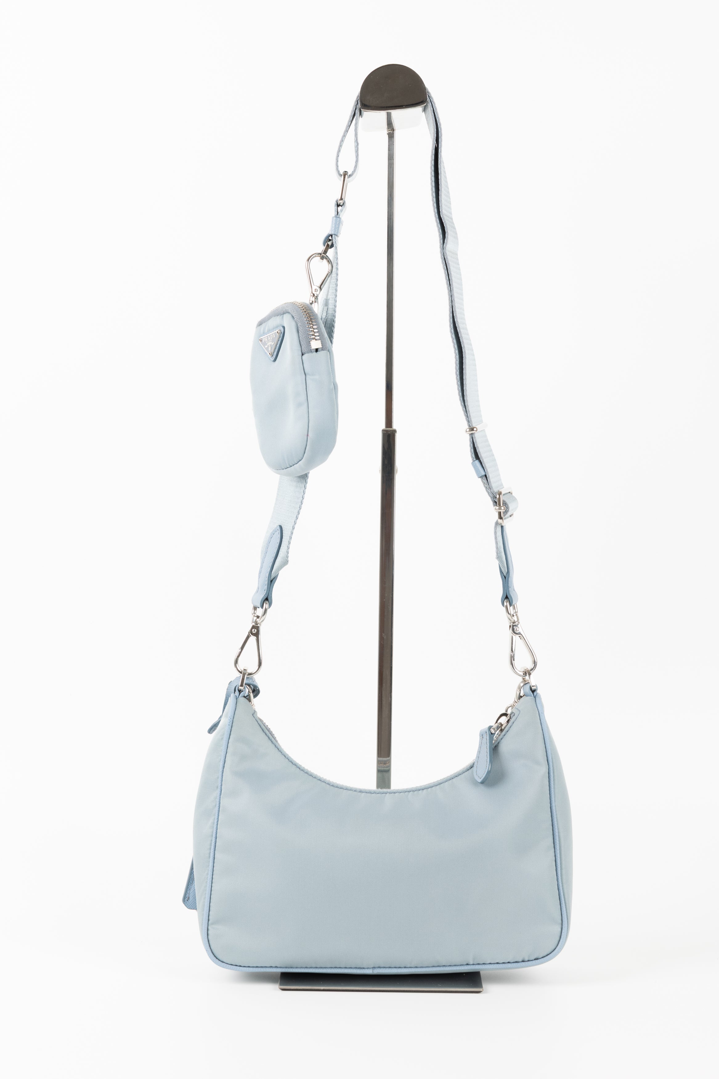 PRADA RE-EDITION 2005 AZZURRA