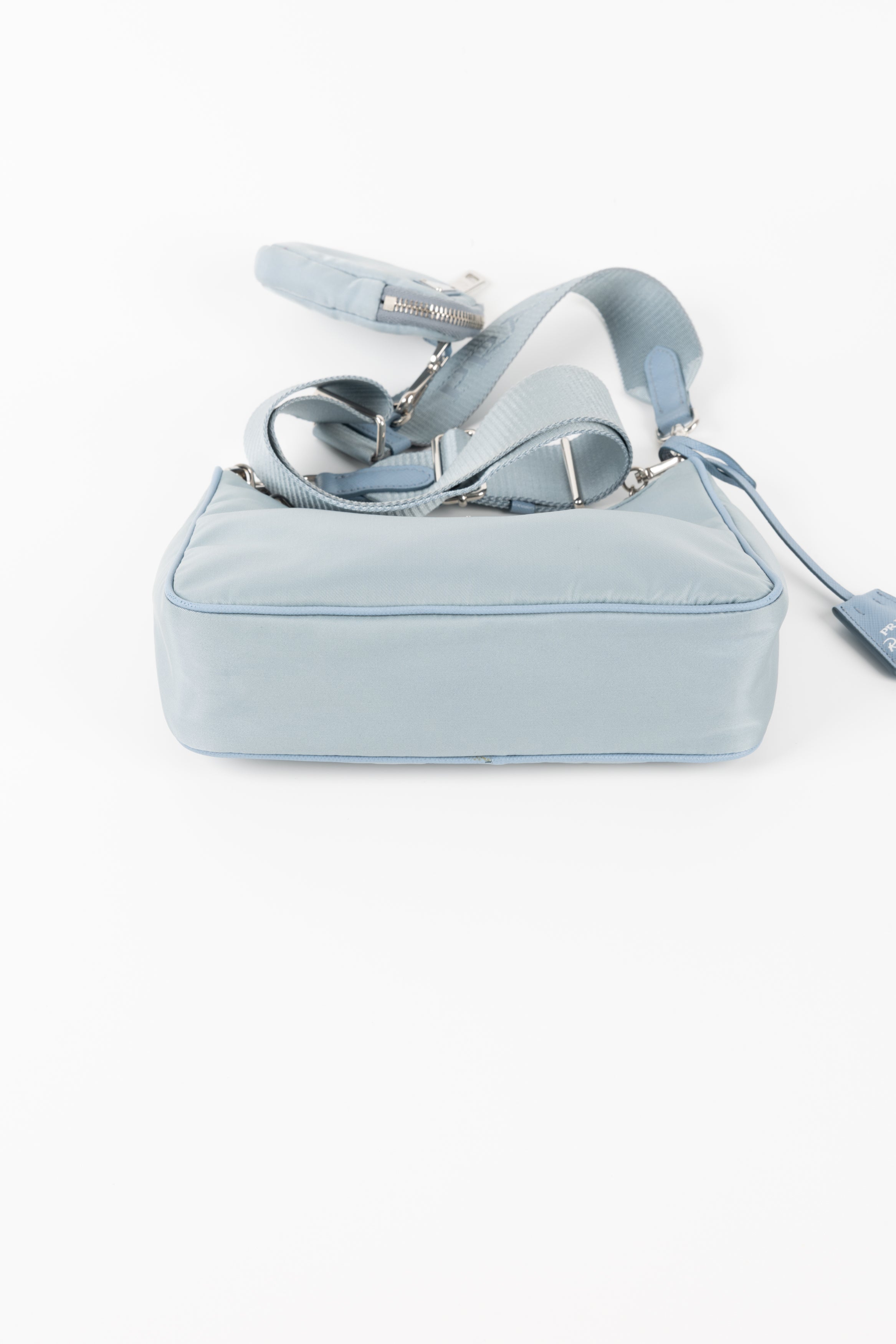 PRADA RE-EDITION 2005 AZZURRA