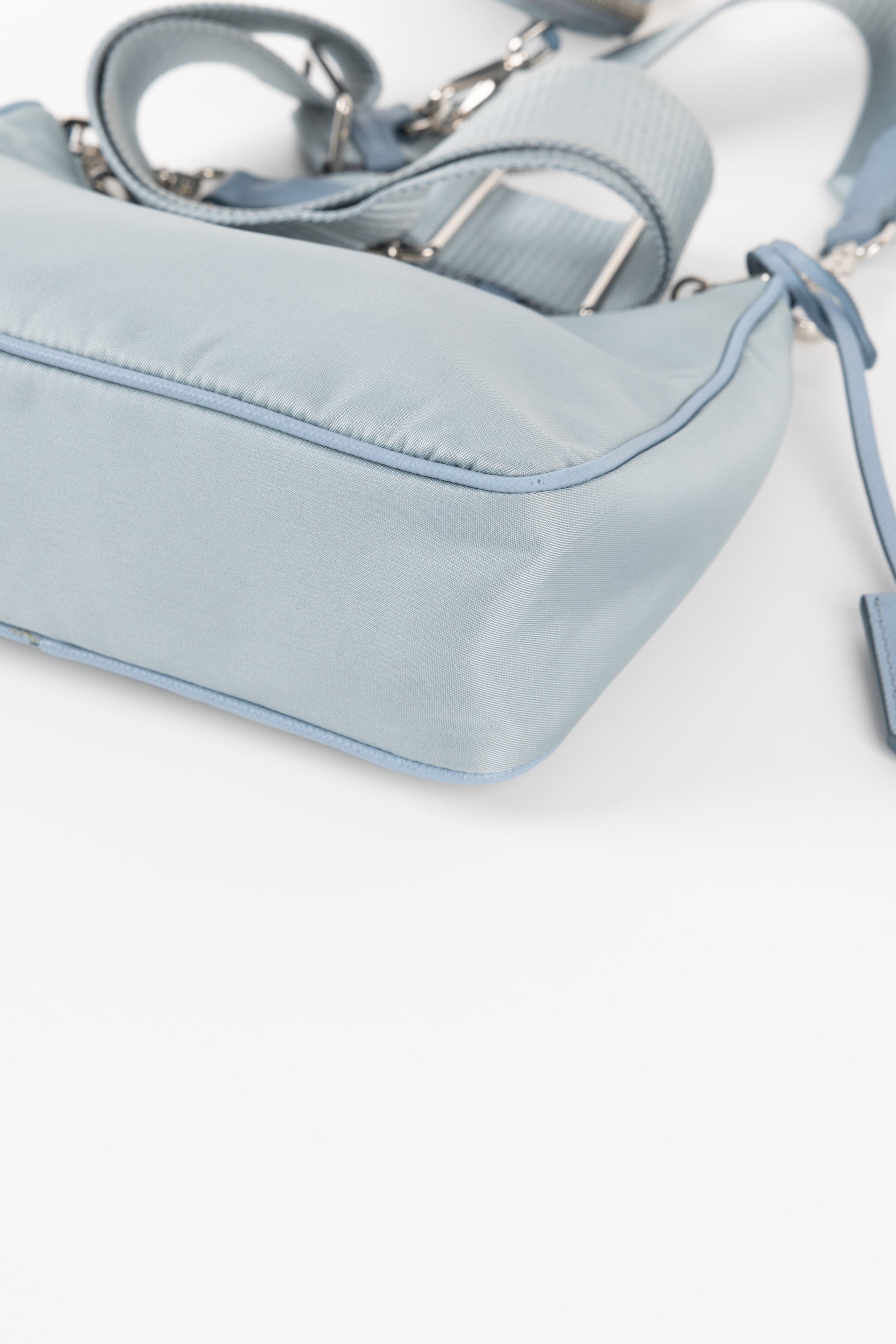 PRADA RE-EDITION 2005 AZZURRA