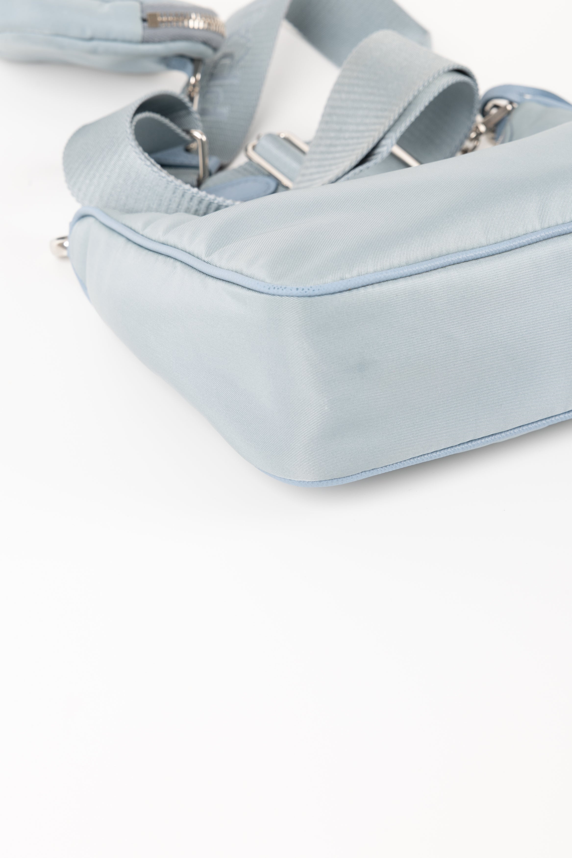 PRADA RE-EDITION 2005 AZZURRA