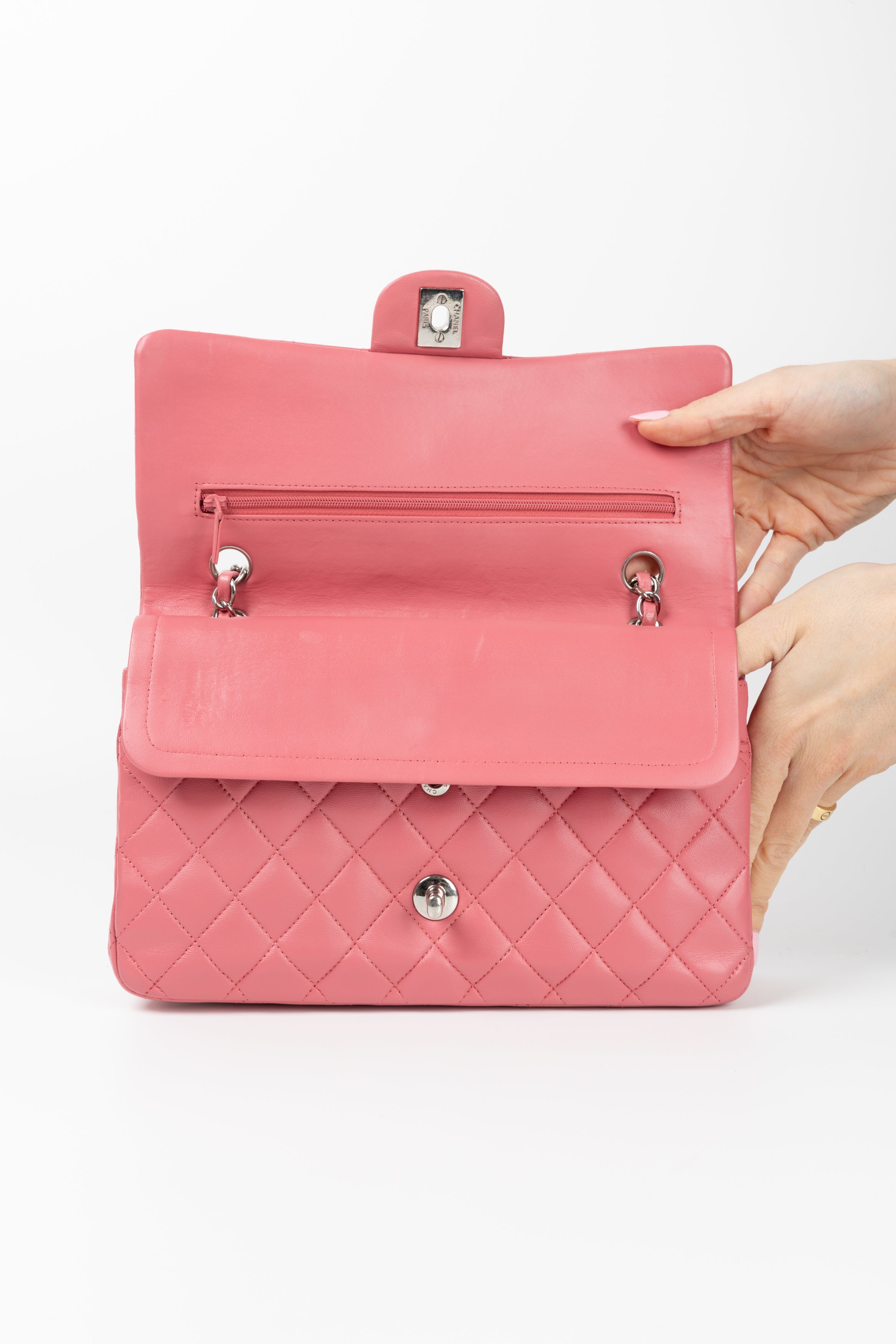 CHANEL 11.12 ROSA