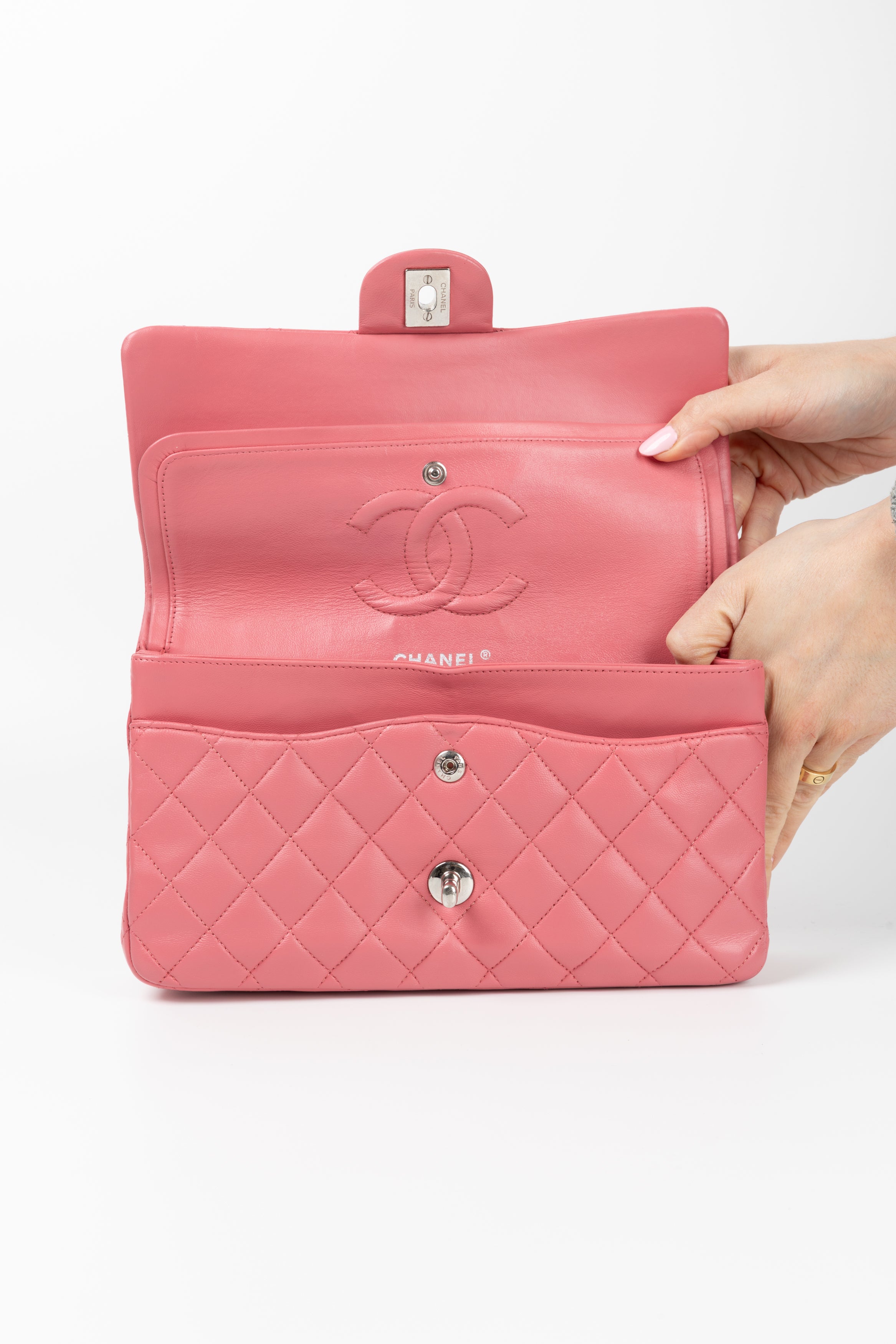 CHANEL 11.12 ROSA