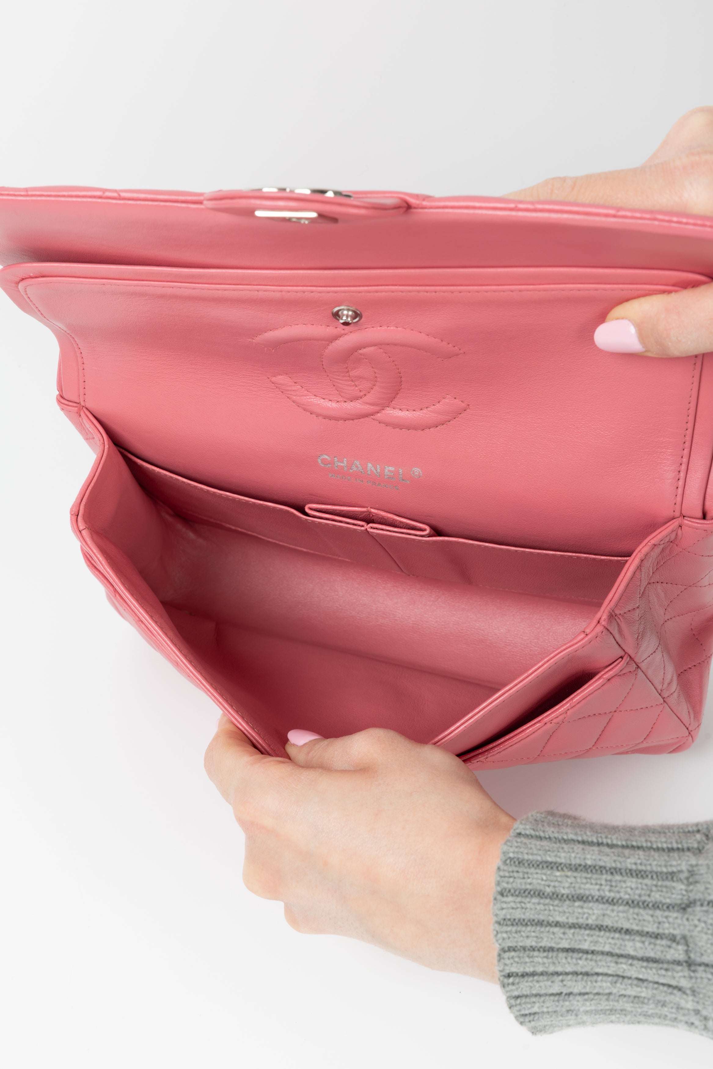 CHANEL 11.12 ROSA
