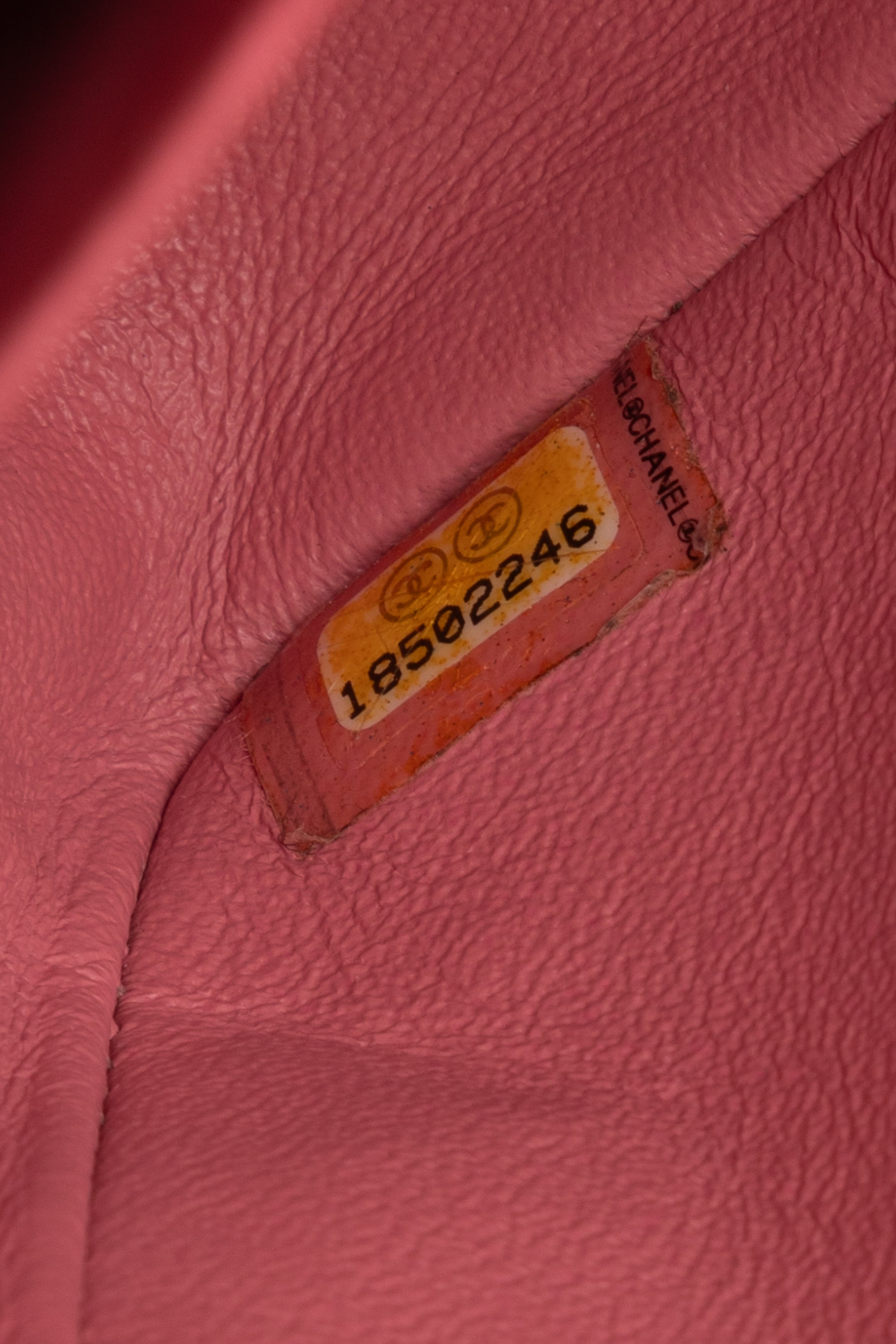 CHANEL 11.12 ROSA