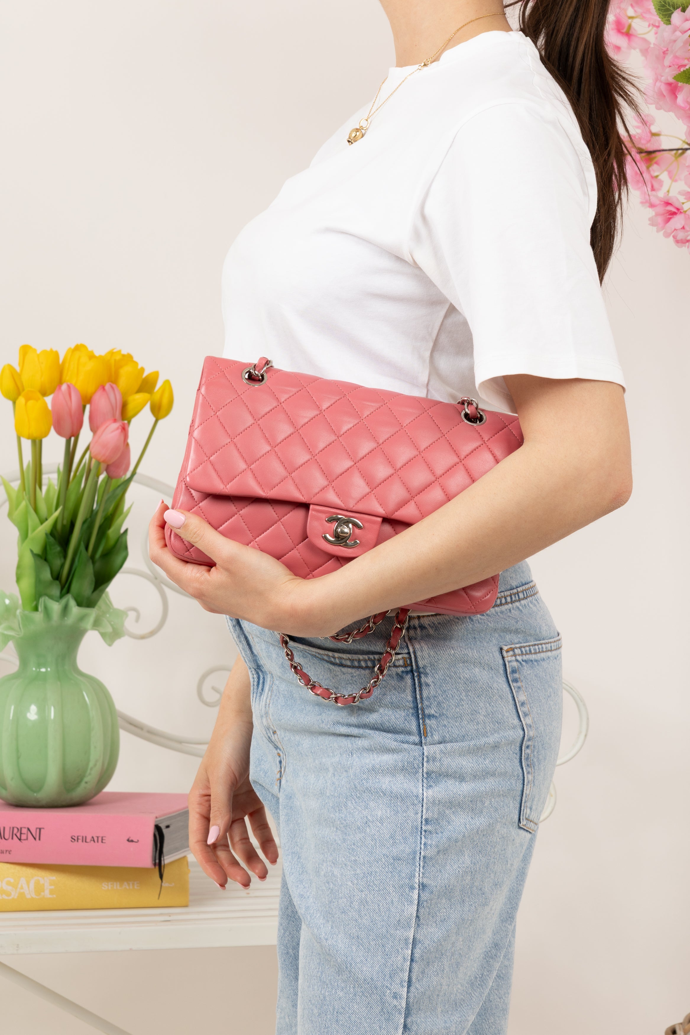 CHANEL 11.12 ROSA
