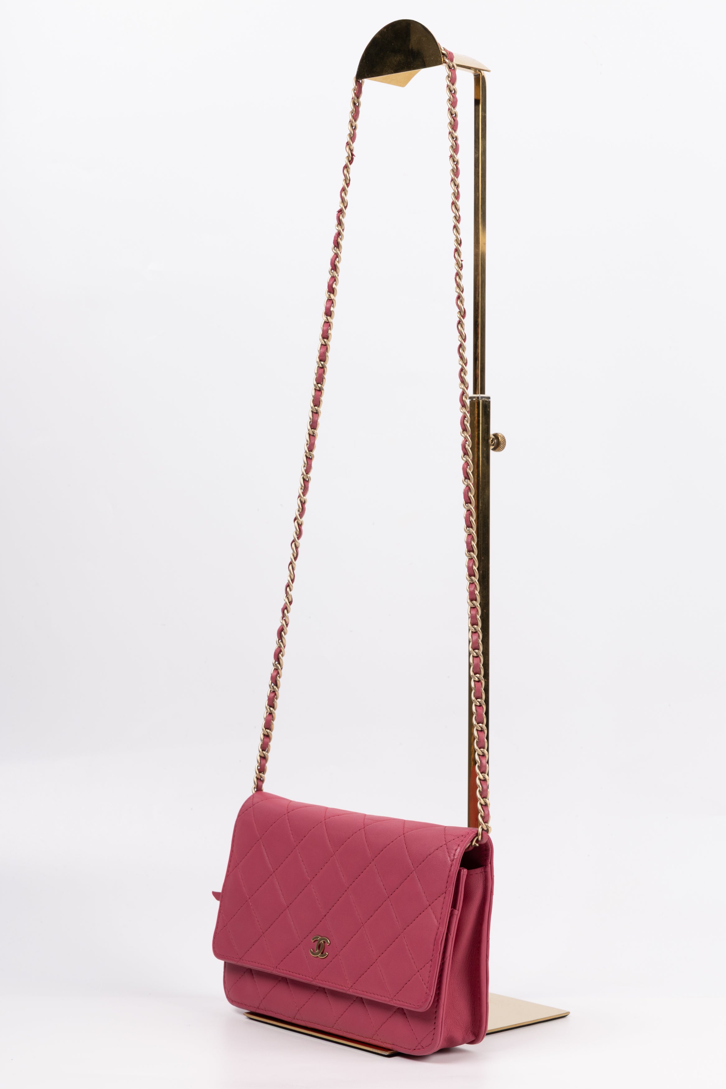Chanel Woc Rosa Raspberry