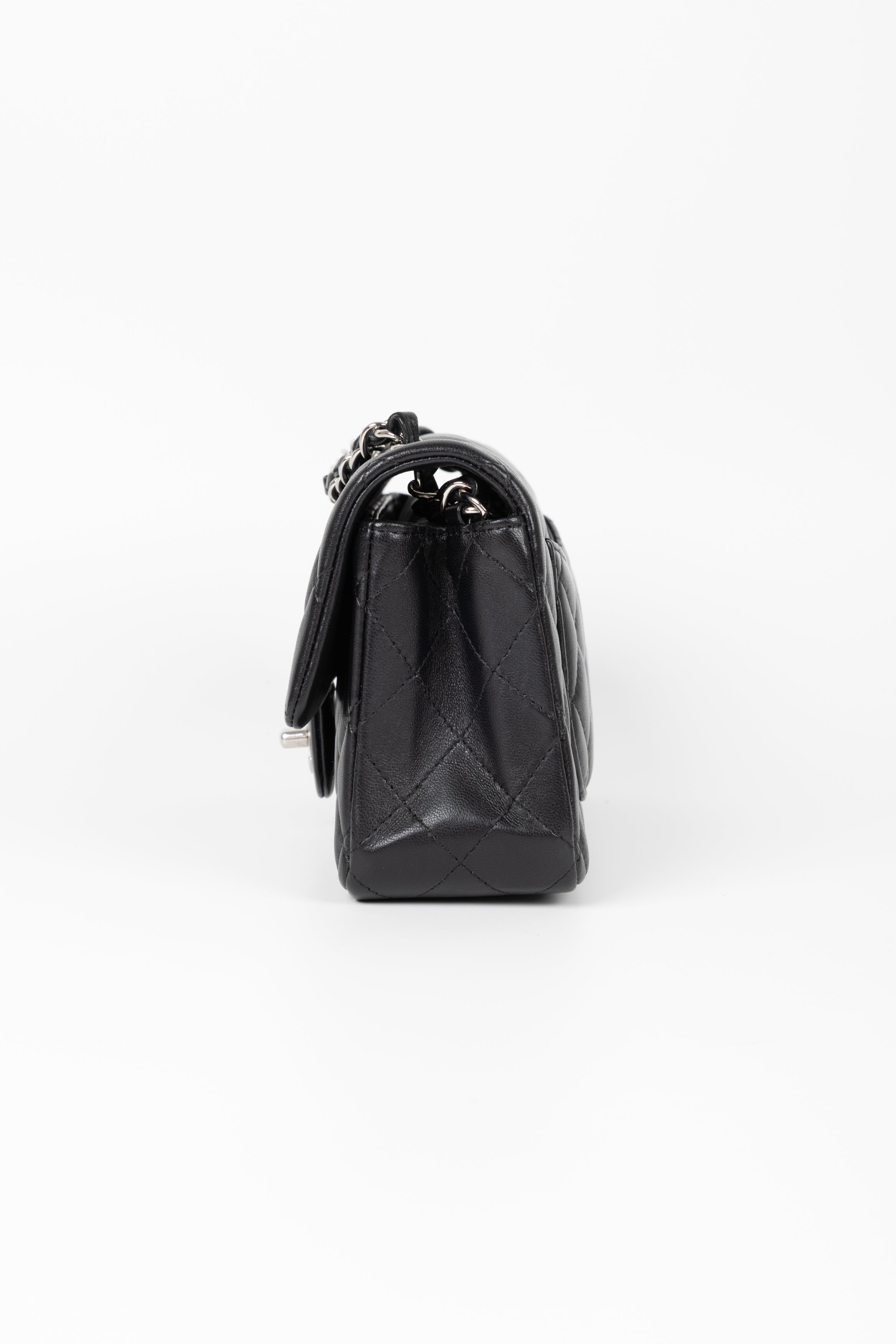 CHANEL RECTANGULAR NERA