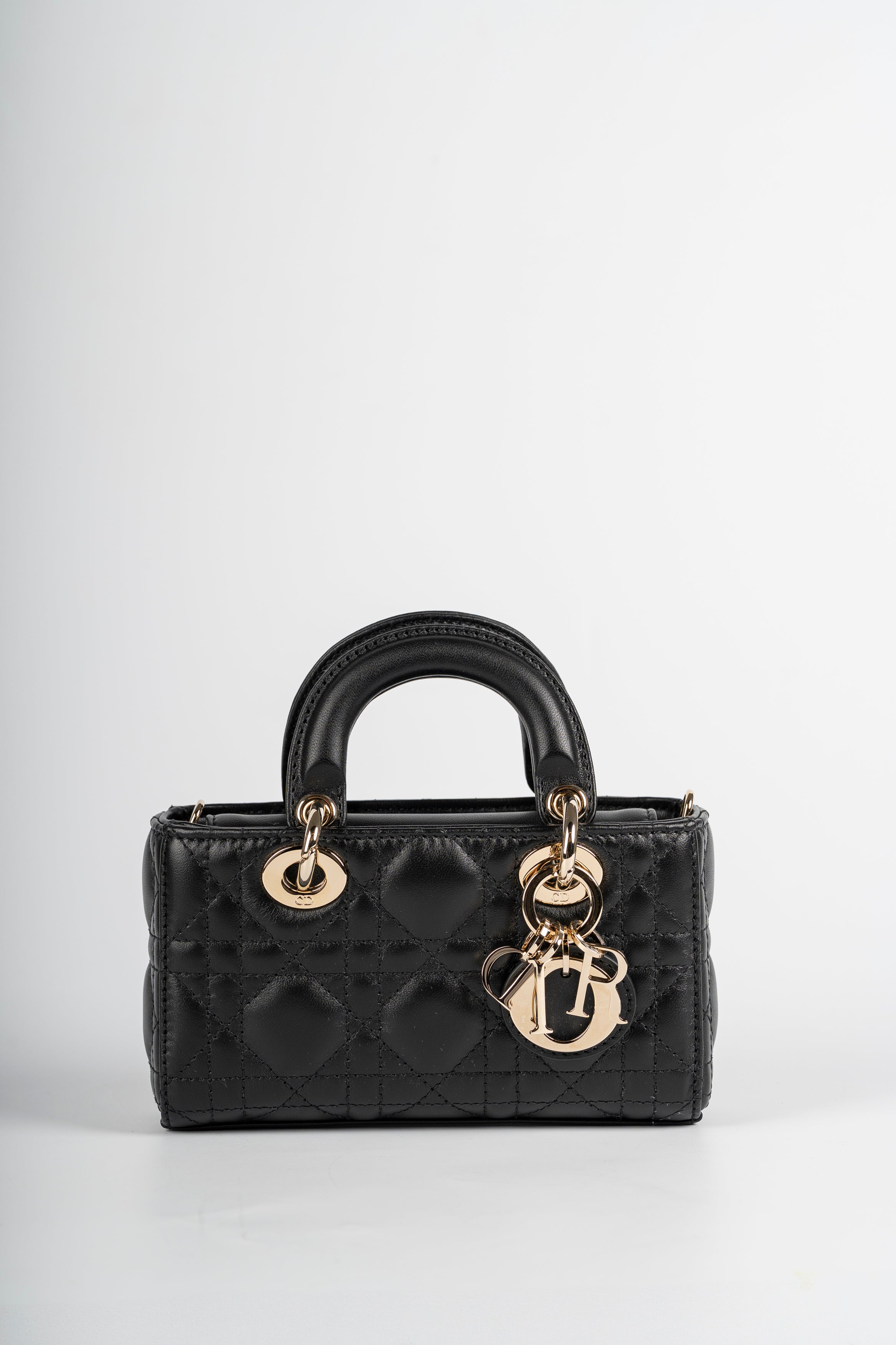 Dior Micro Lady D-Joy Nera