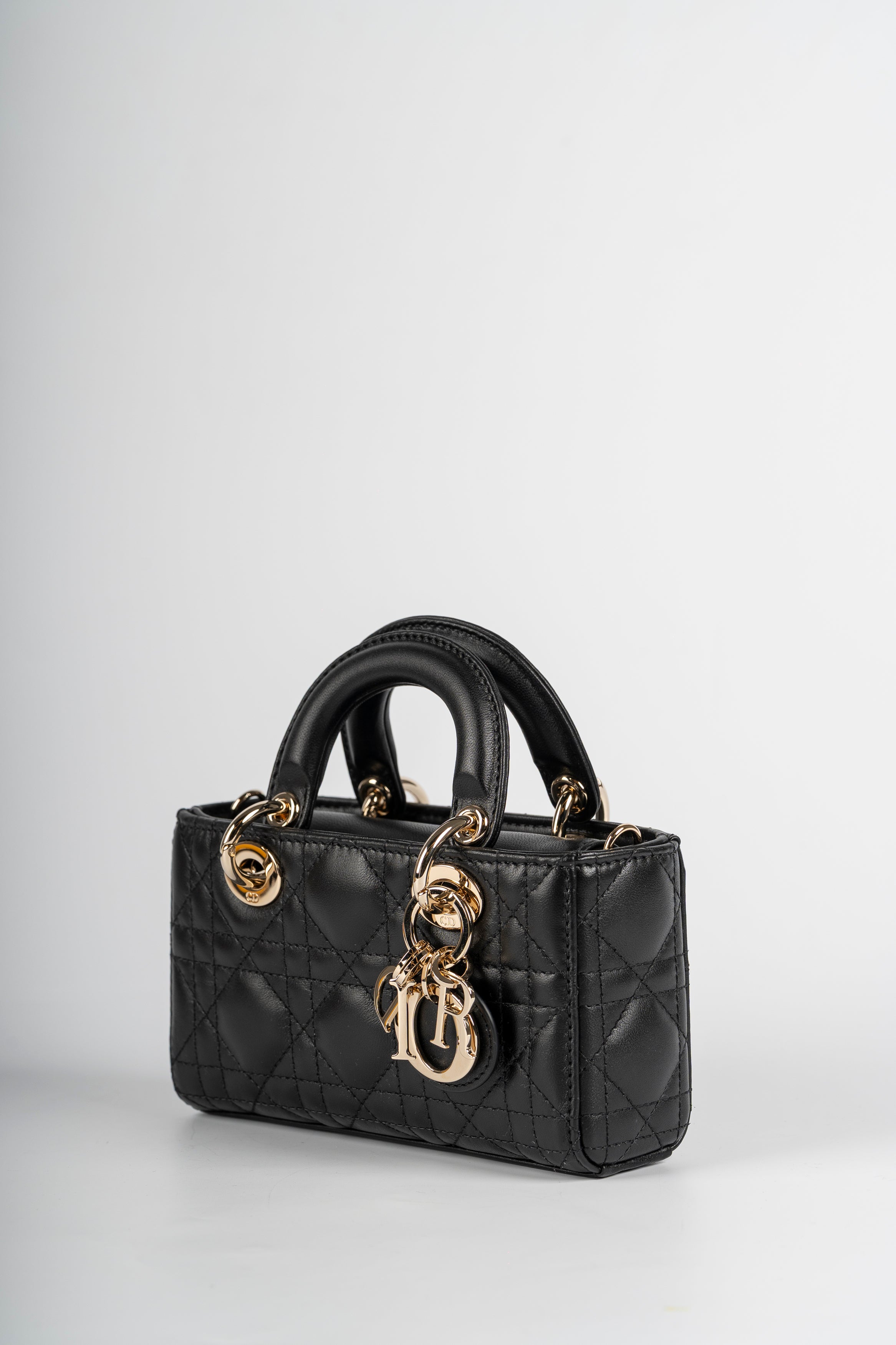 Dior Micro Lady D-Joy Nera