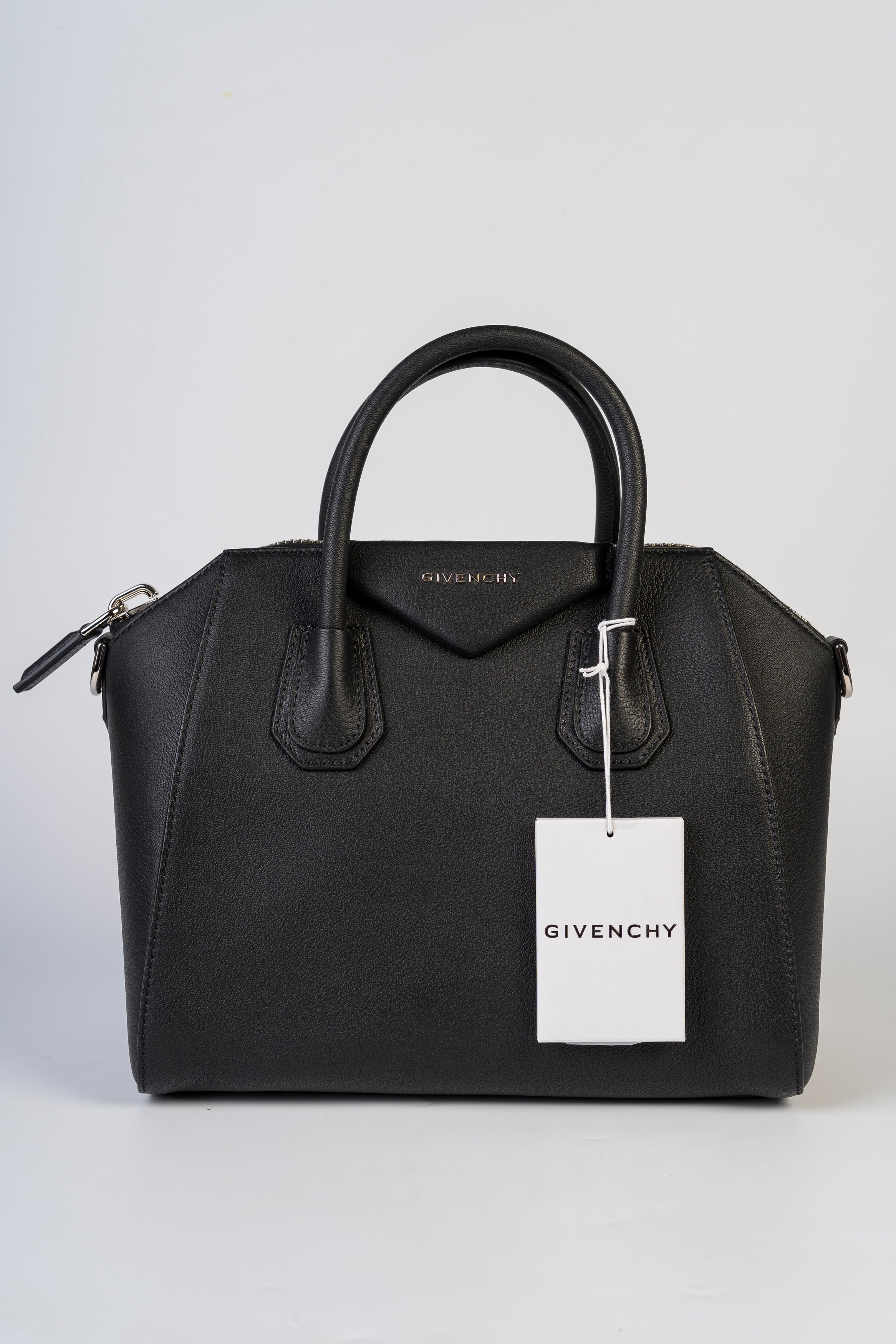 Givenchy Antigona Piccola in pelle Fiore