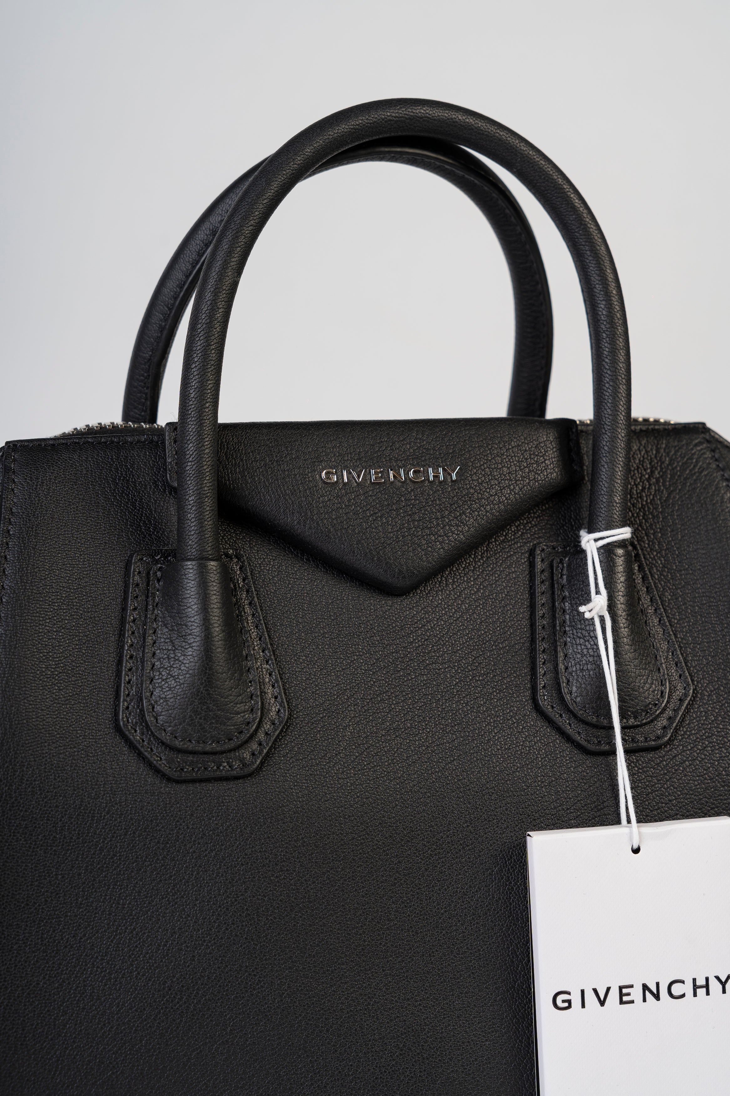 Givenchy Antigona Piccola in pelle Fiore