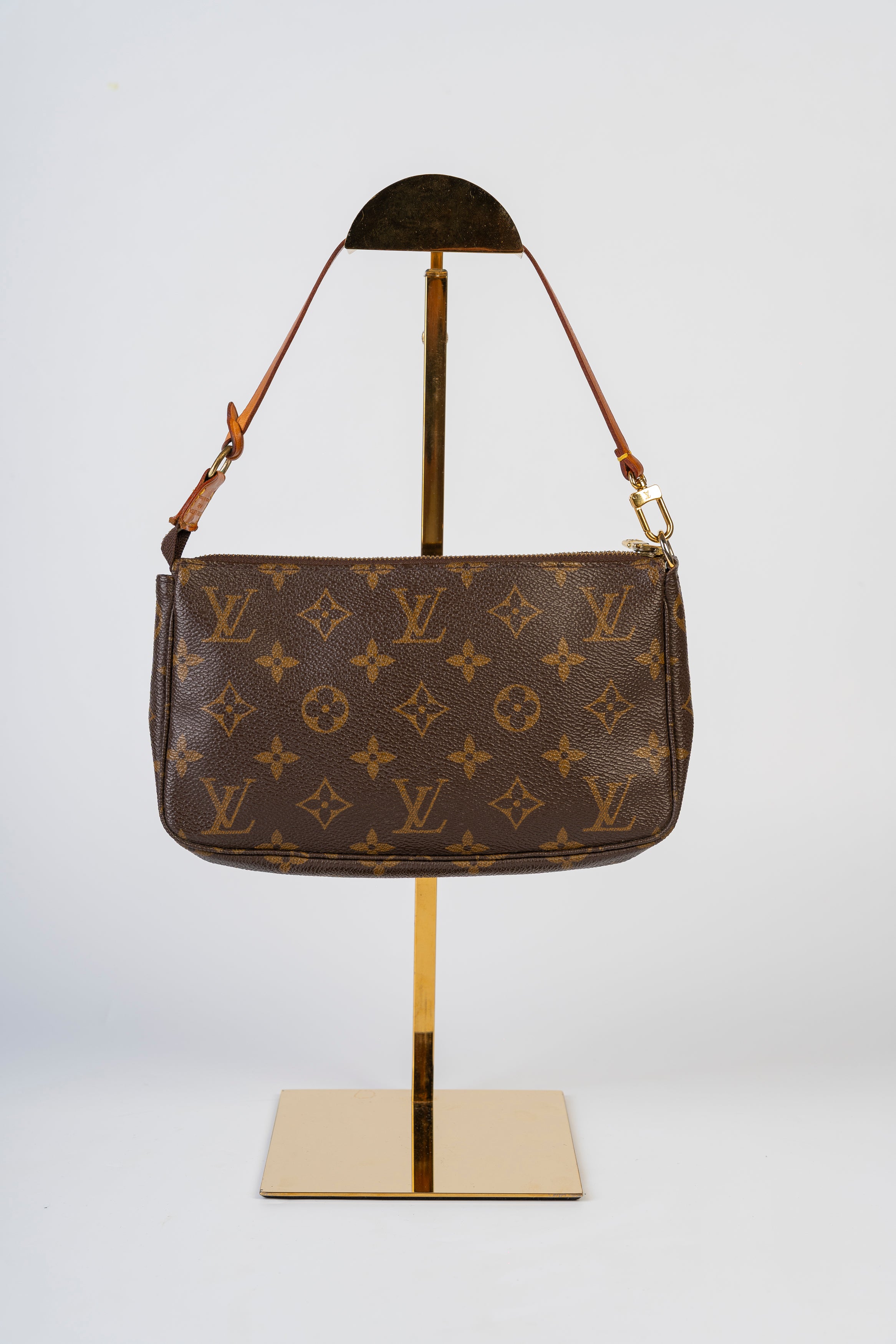 Louis Vuitton Pochette Accessories Monogram