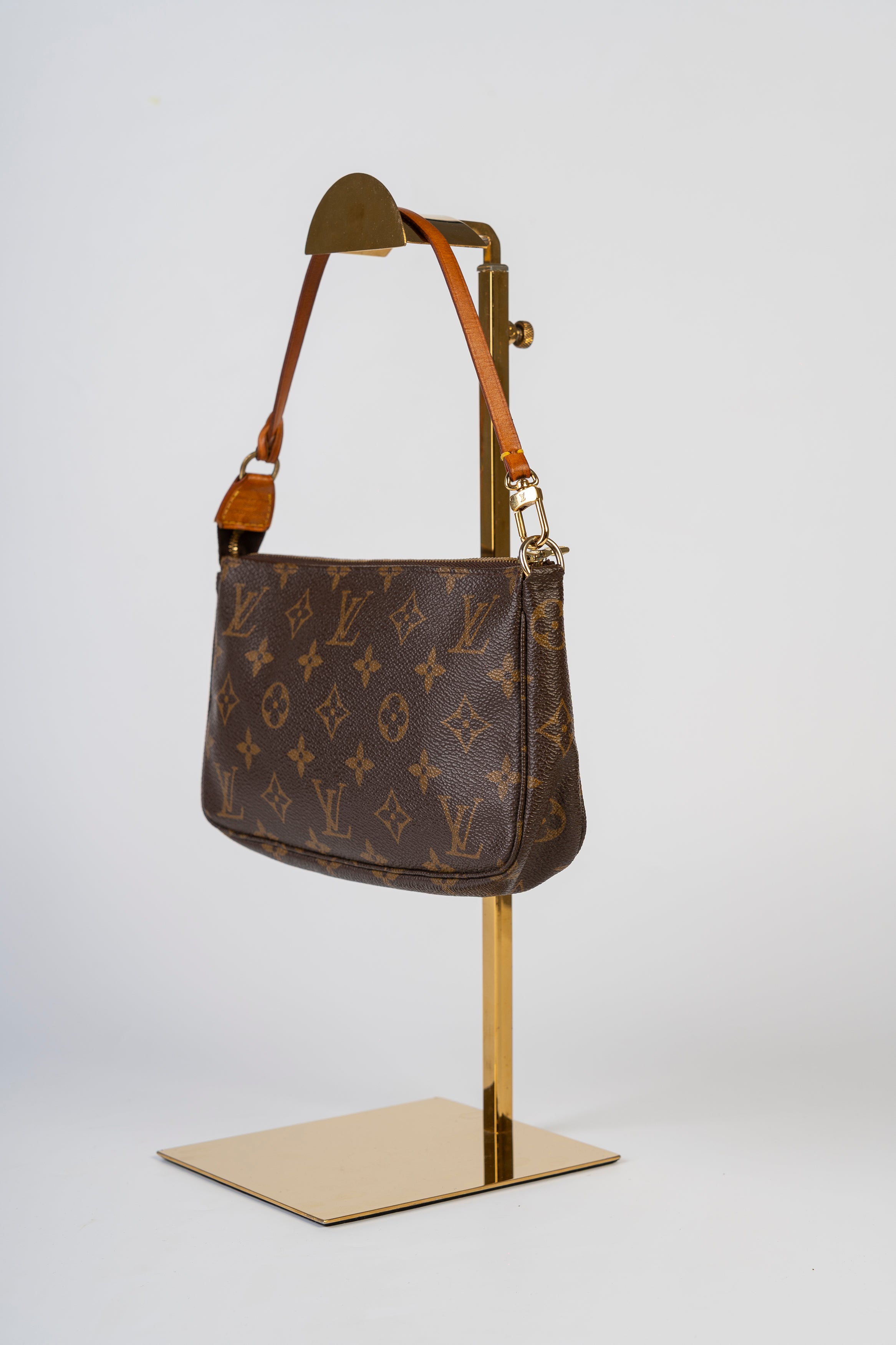 Louis Vuitton Pochette Accessories Monogram