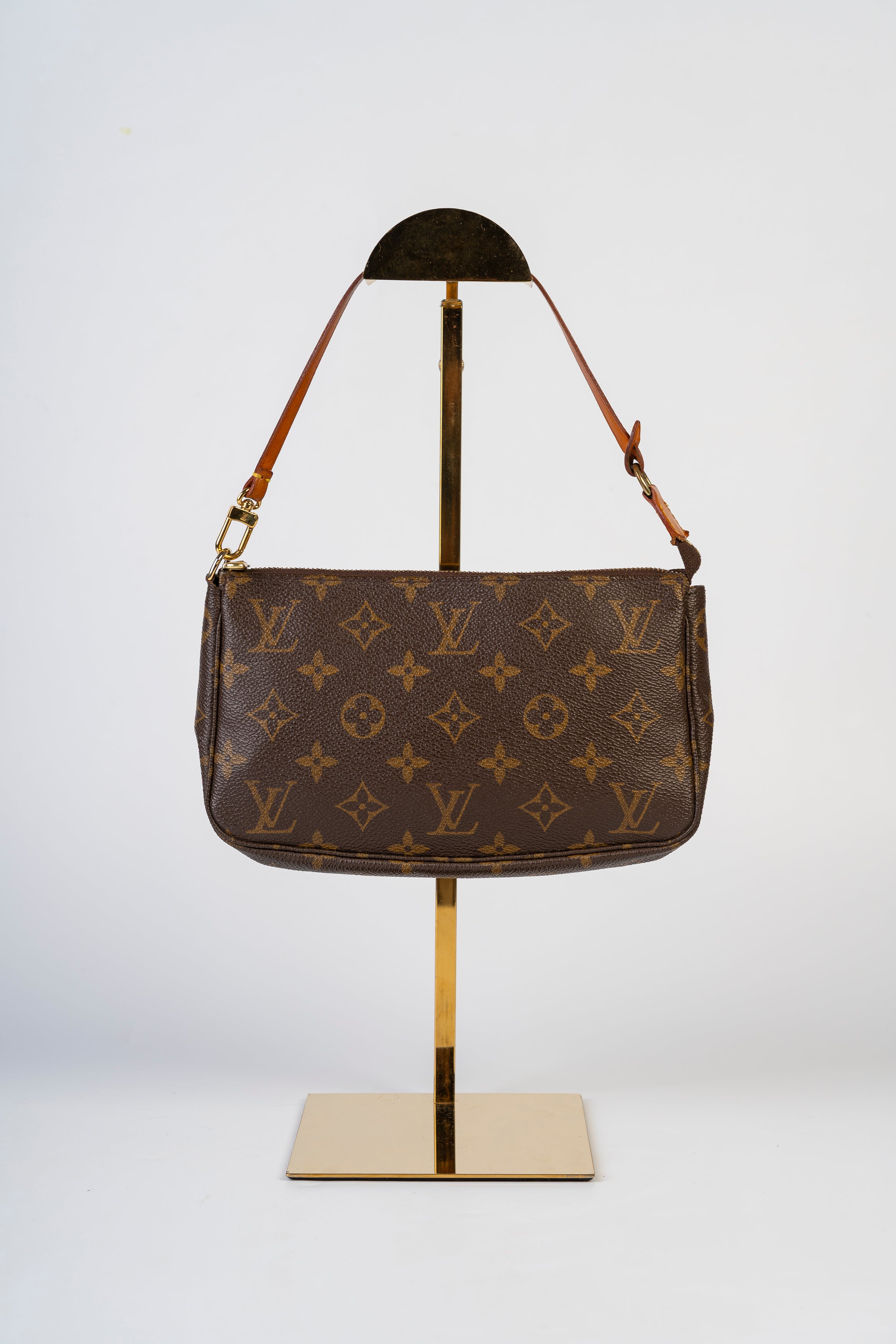 Louis Vuitton Pochette Accessories Monogram