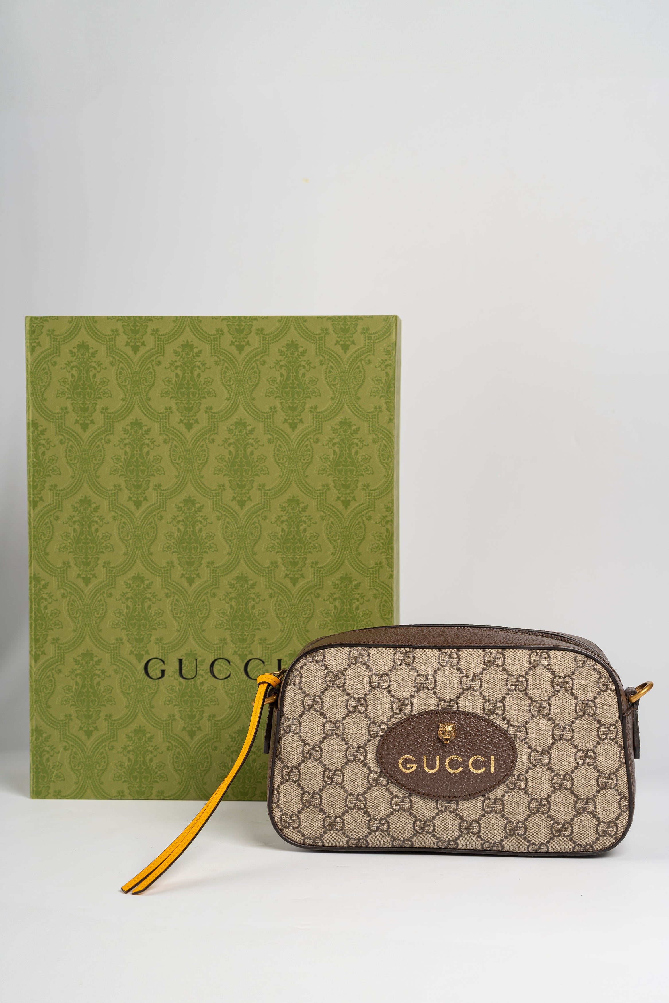 Gucci Borsa a Tracolla Neo Vintage GG Supreme RISERVATA NON ACQUISTARE
