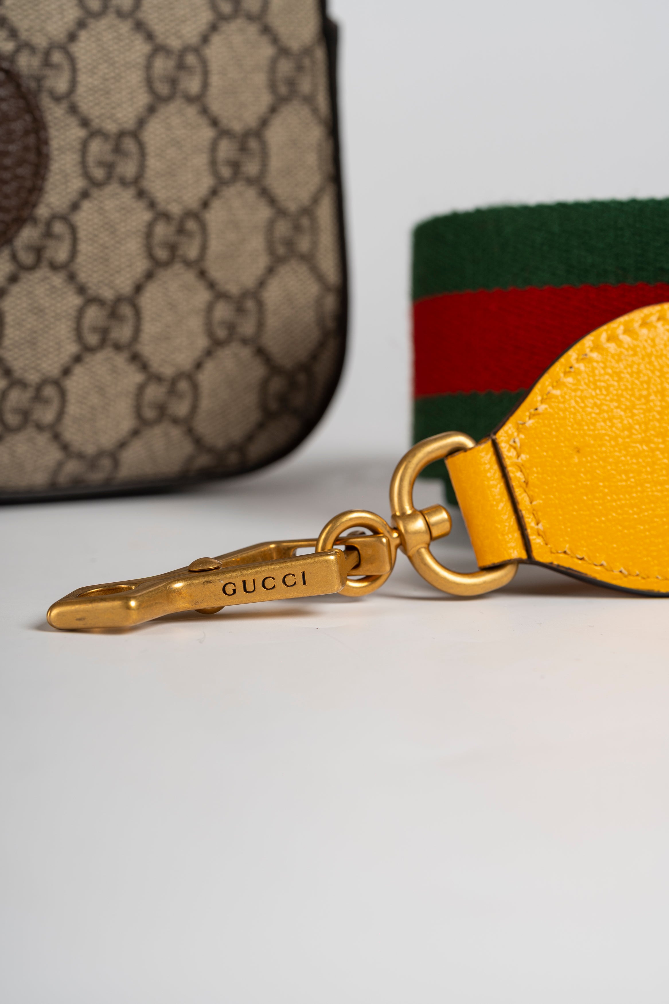 Gucci Borsa a Tracolla Neo Vintage GG Supreme RISERVATA NON ACQUISTARE