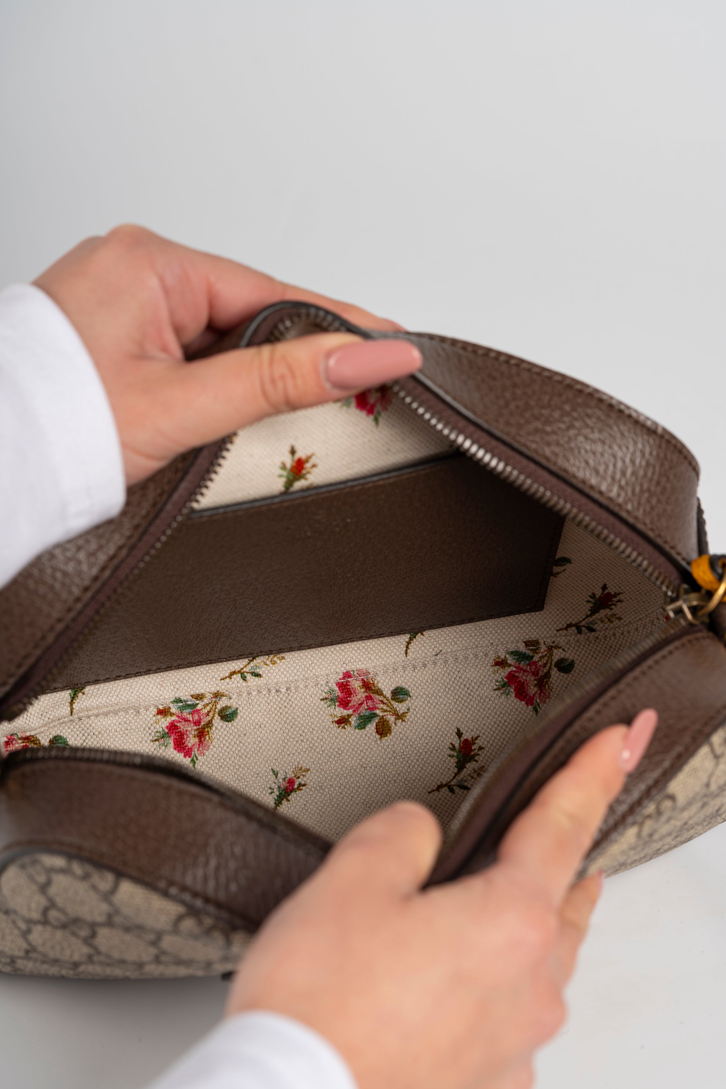 Gucci Borsa a Tracolla Neo Vintage GG Supreme RISERVATA NON ACQUISTARE