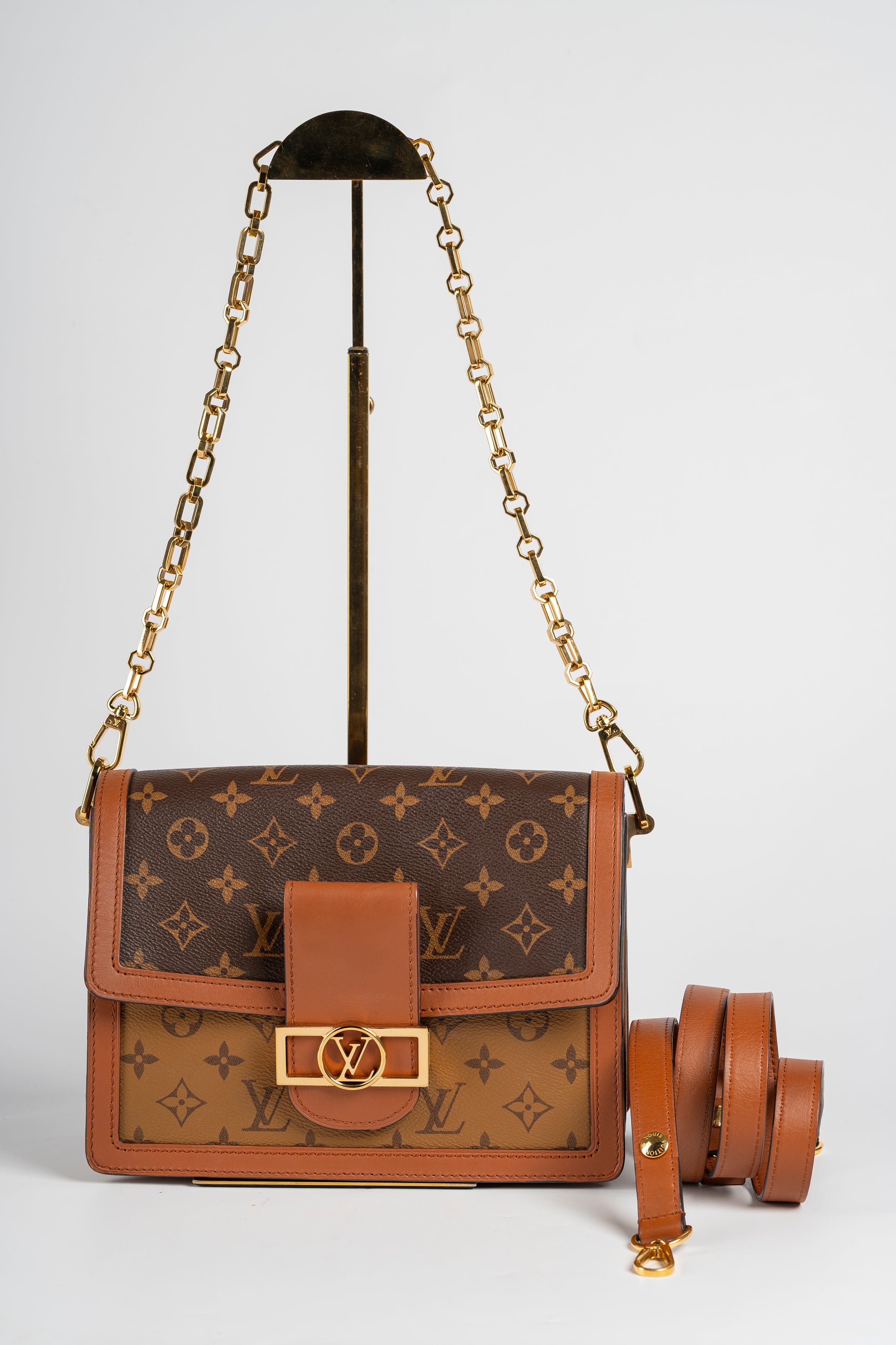 Louis Vuitton Dauphine MM