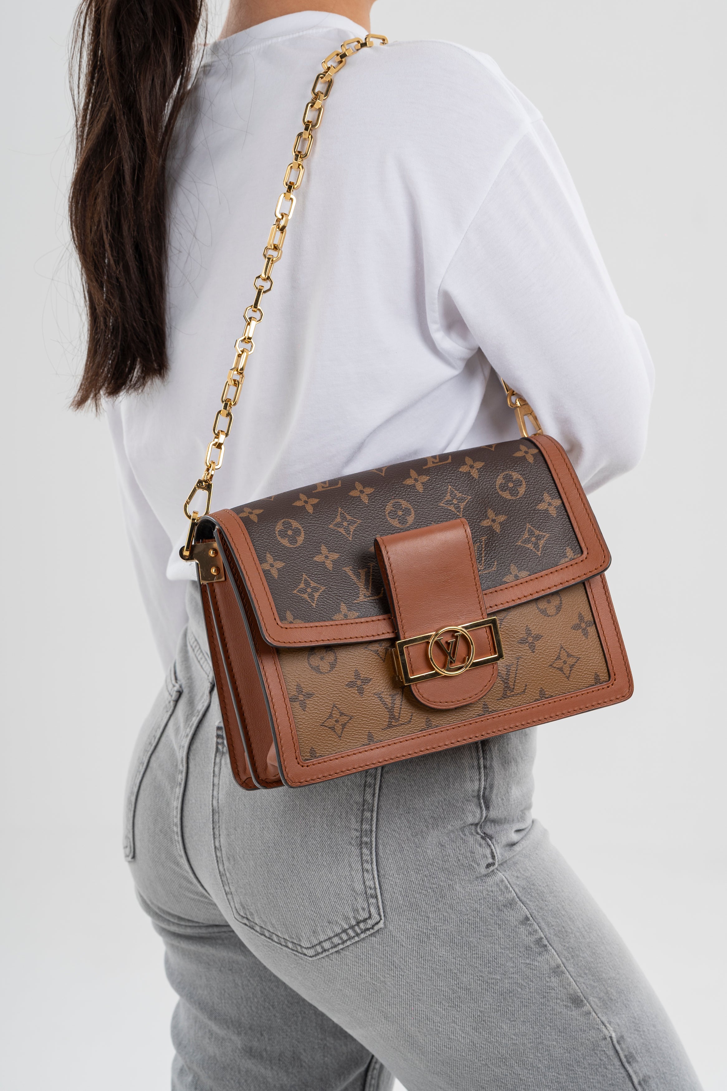 Louis Vuitton Dauphine MM