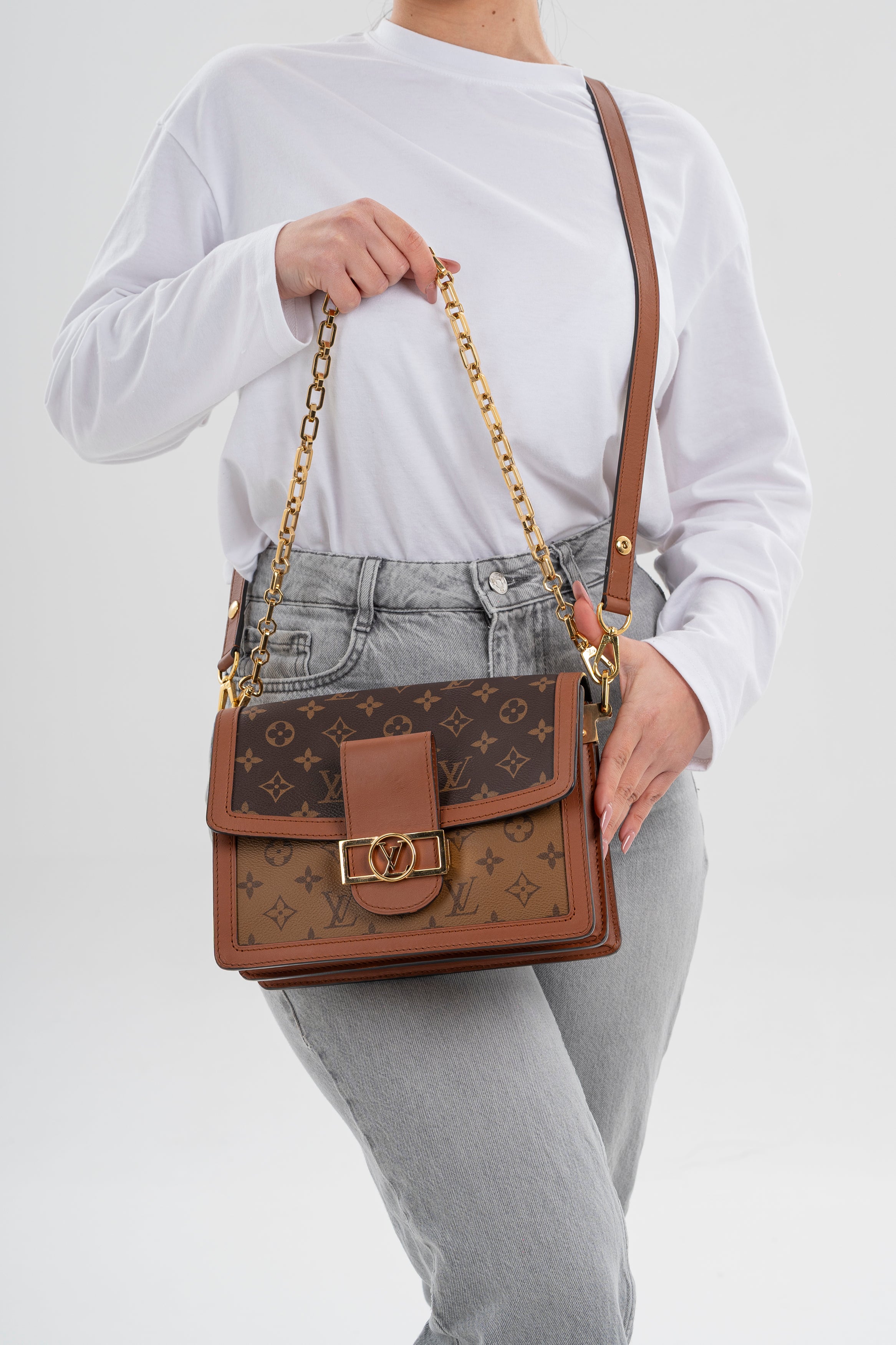 Louis Vuitton Dauphine MM