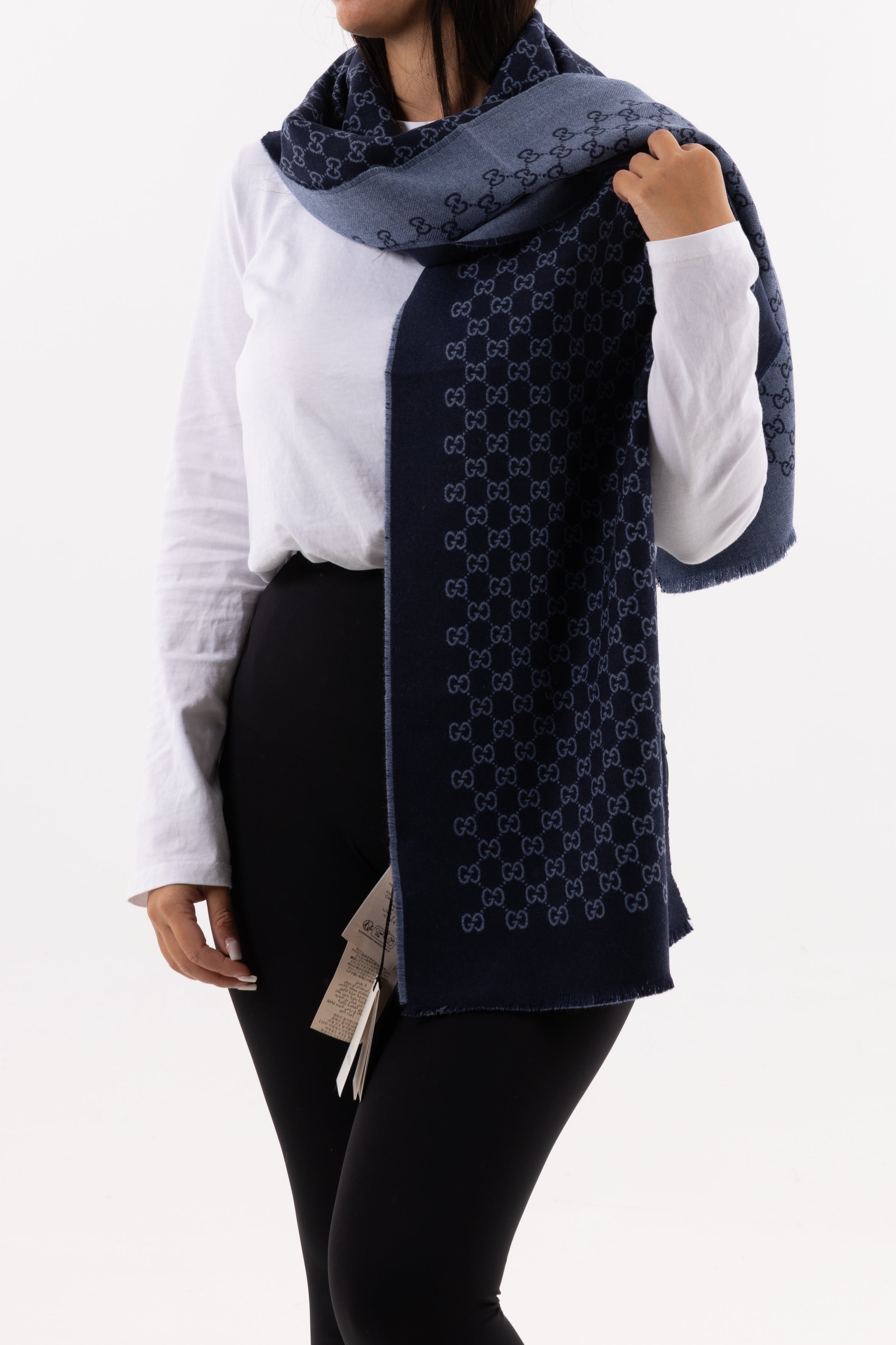 Gucci Lana Blu/Celeste 02