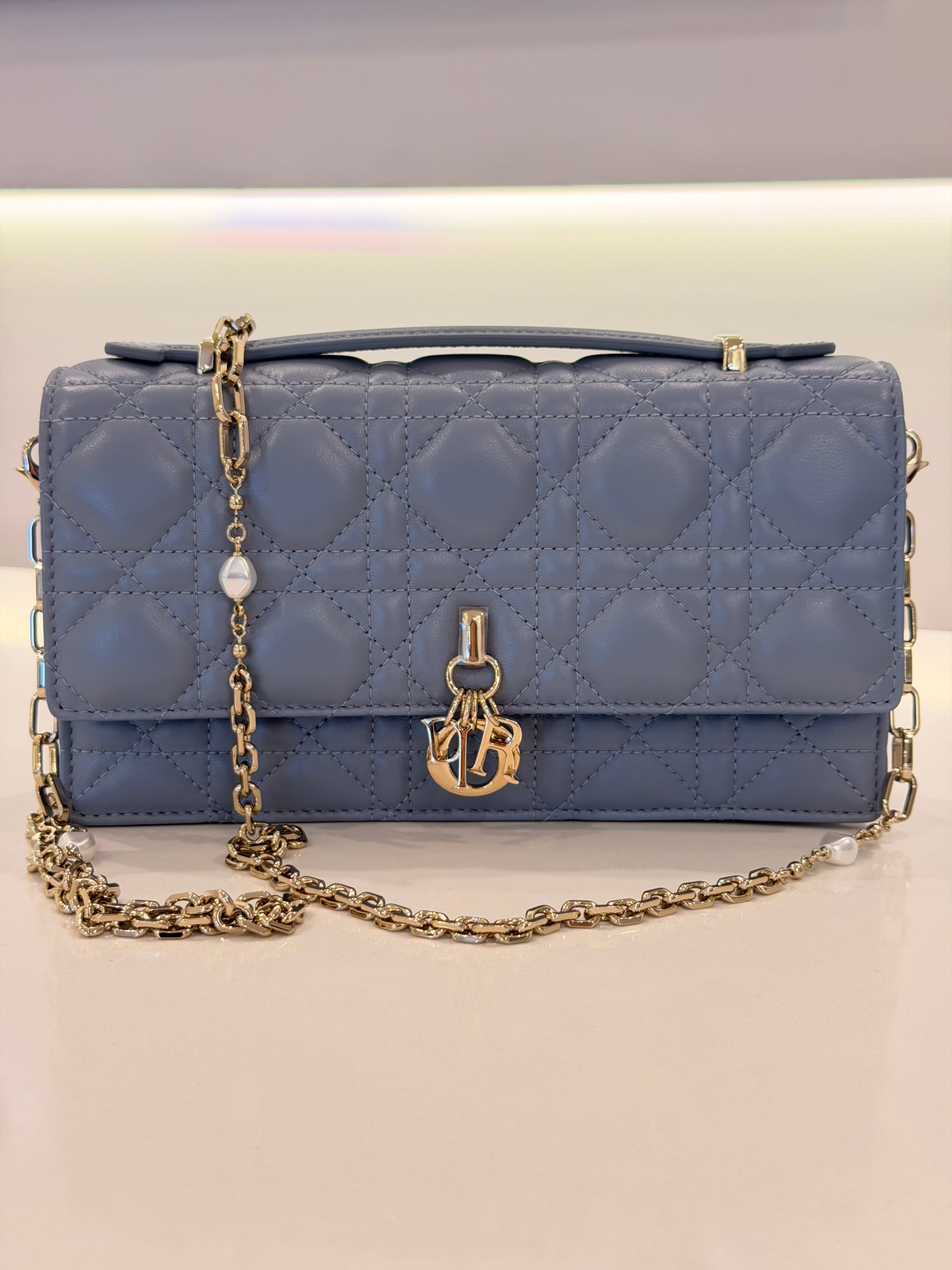 DIOR MY DIOR MINI CARTA DA ZUCCHERO