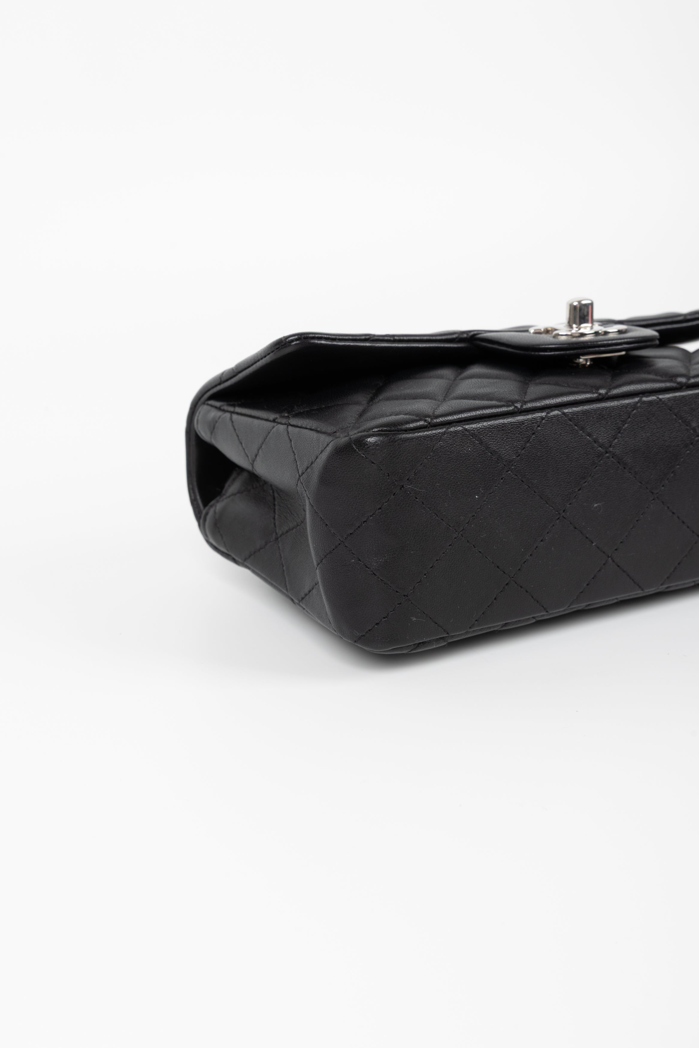 CHANEL RECTANGULAR NERA
