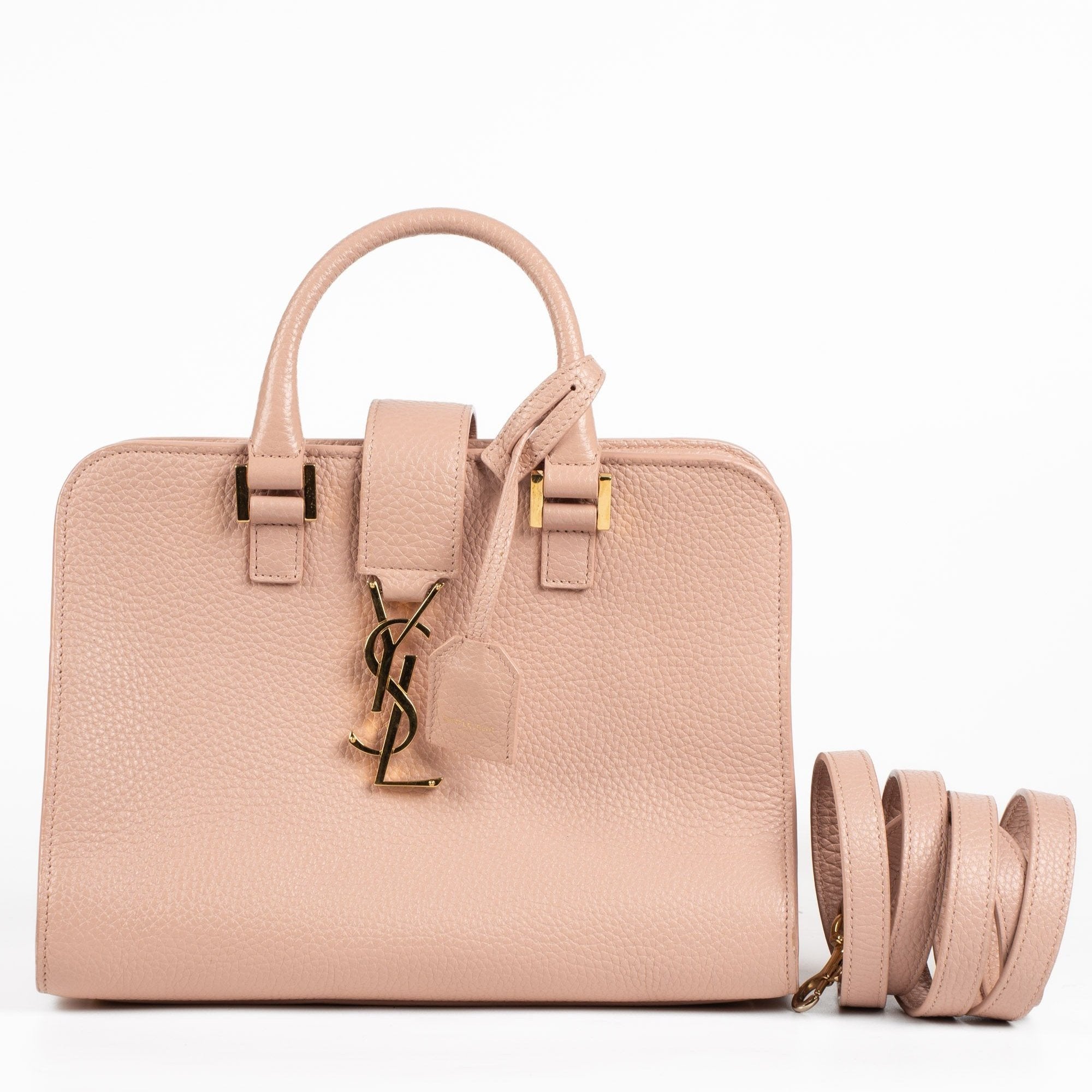 Saint Laurent Cabas Rosa