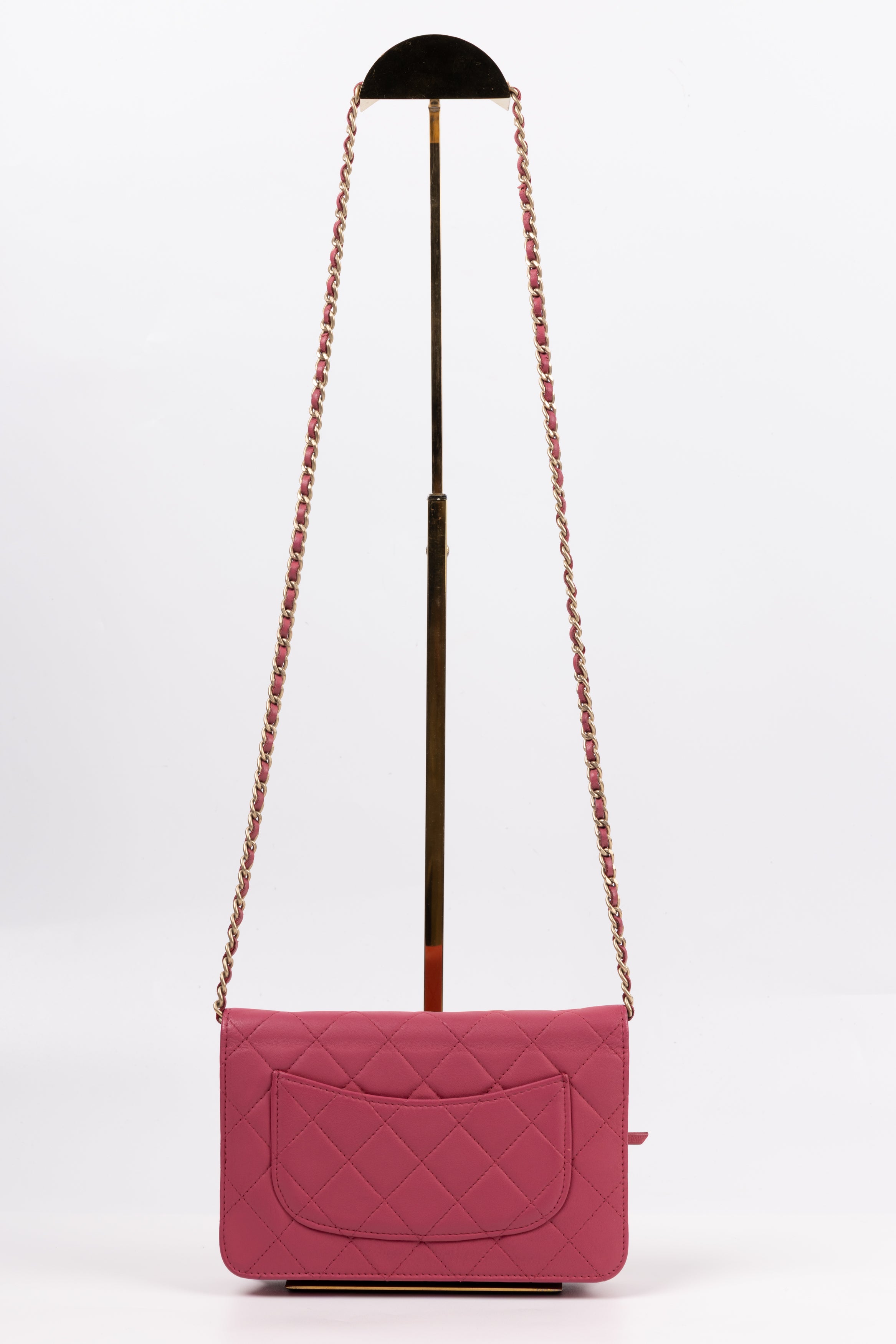 Chanel Woc Rosa Raspberry