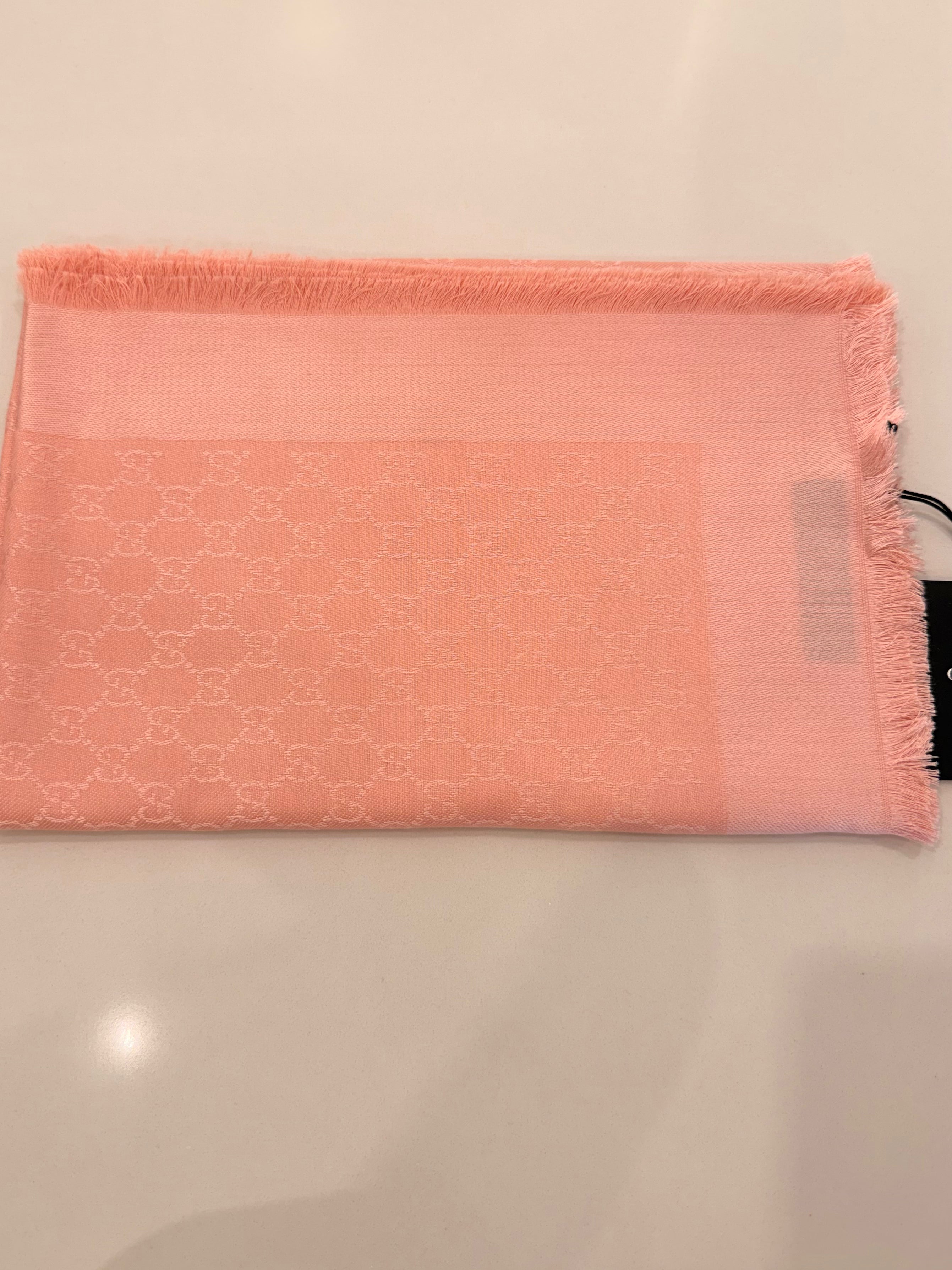 GUCCI STOLA ROSA 20