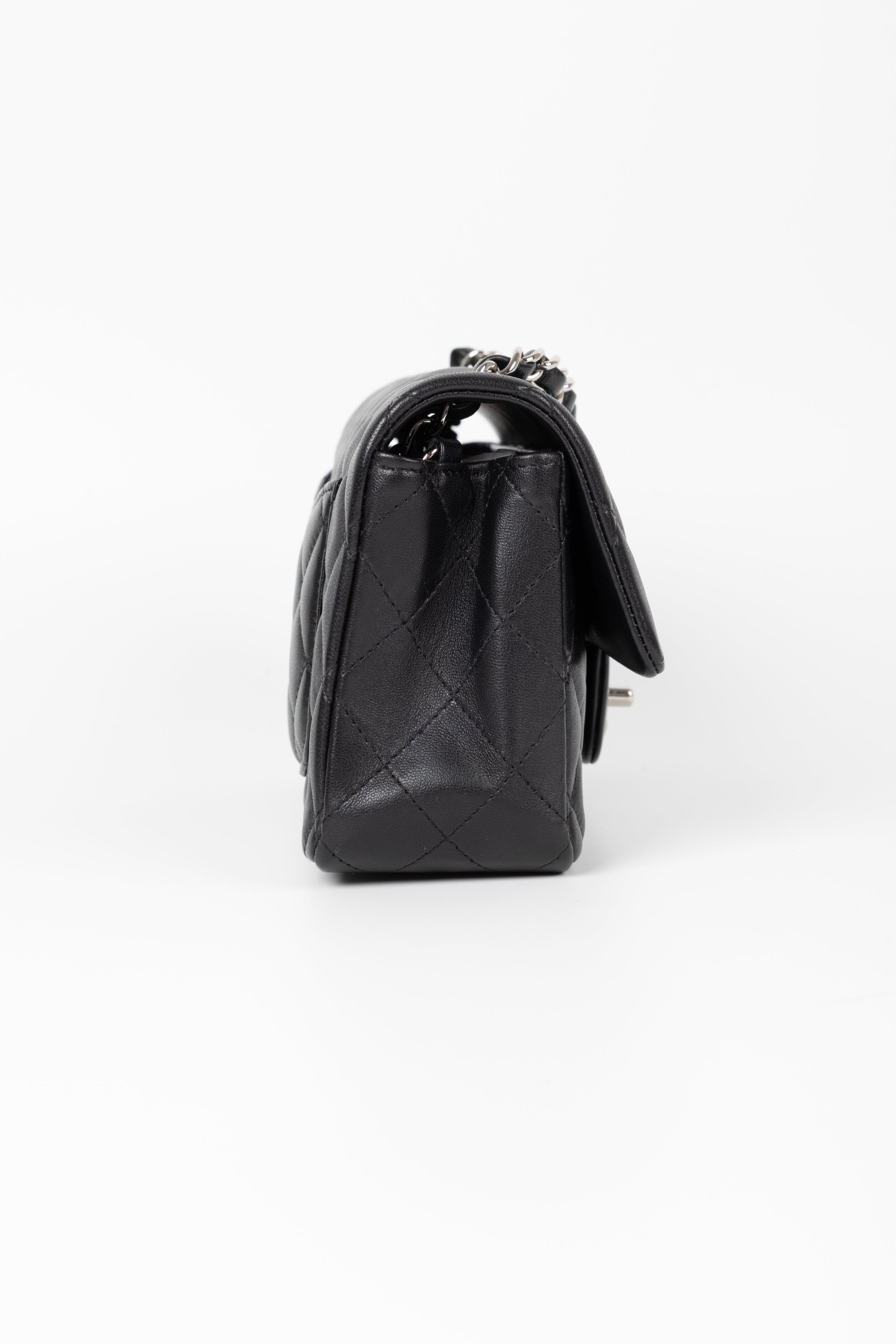 CHANEL RECTANGULAR NERA