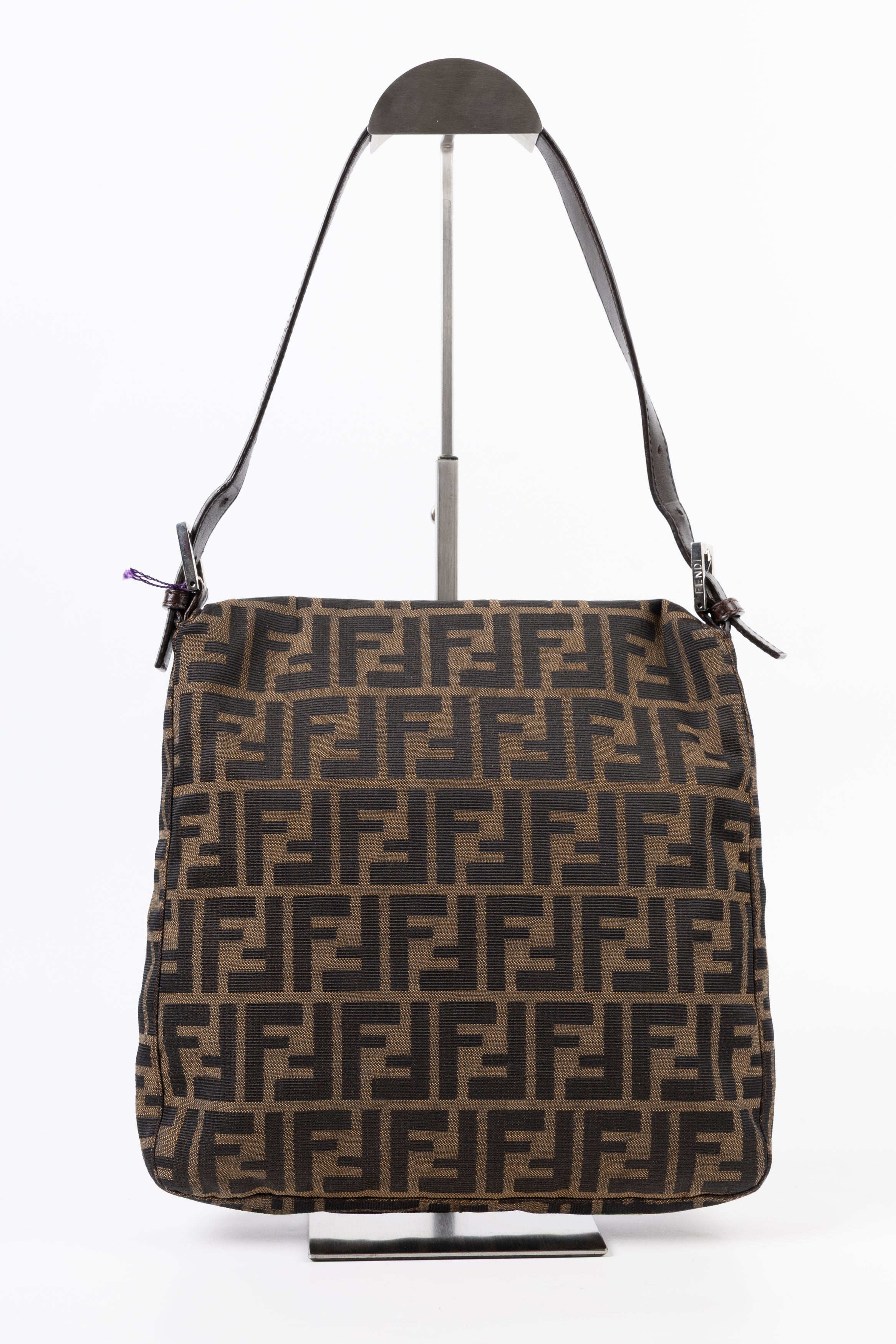 Fendi in Tela Zucca Piccola