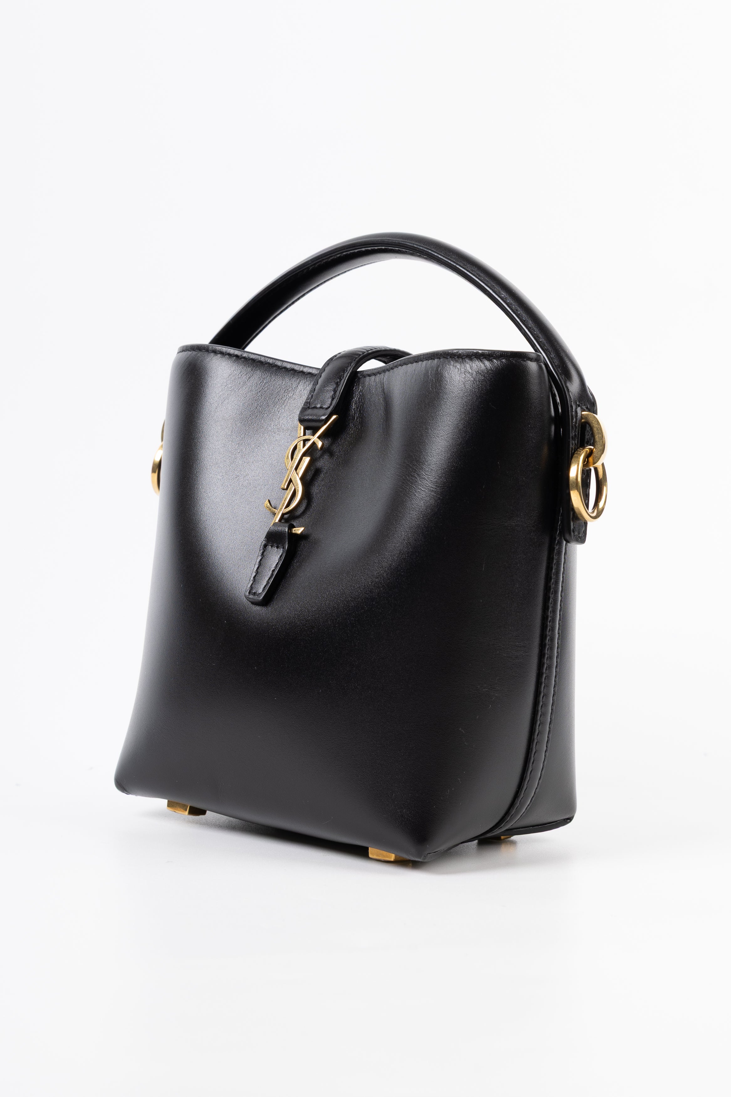 saint laurent le 37 mini nero