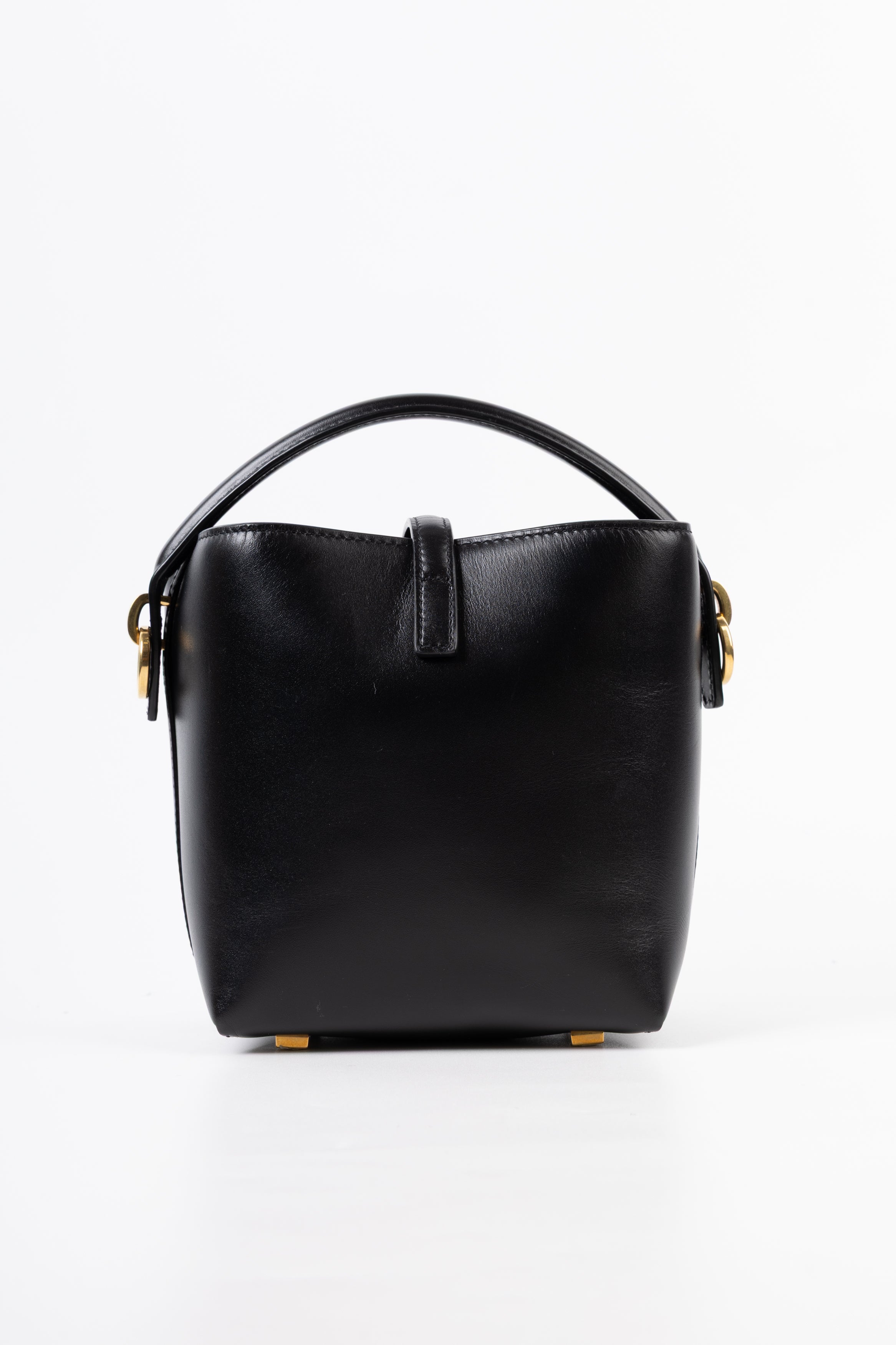 saint laurent le 37 mini nero