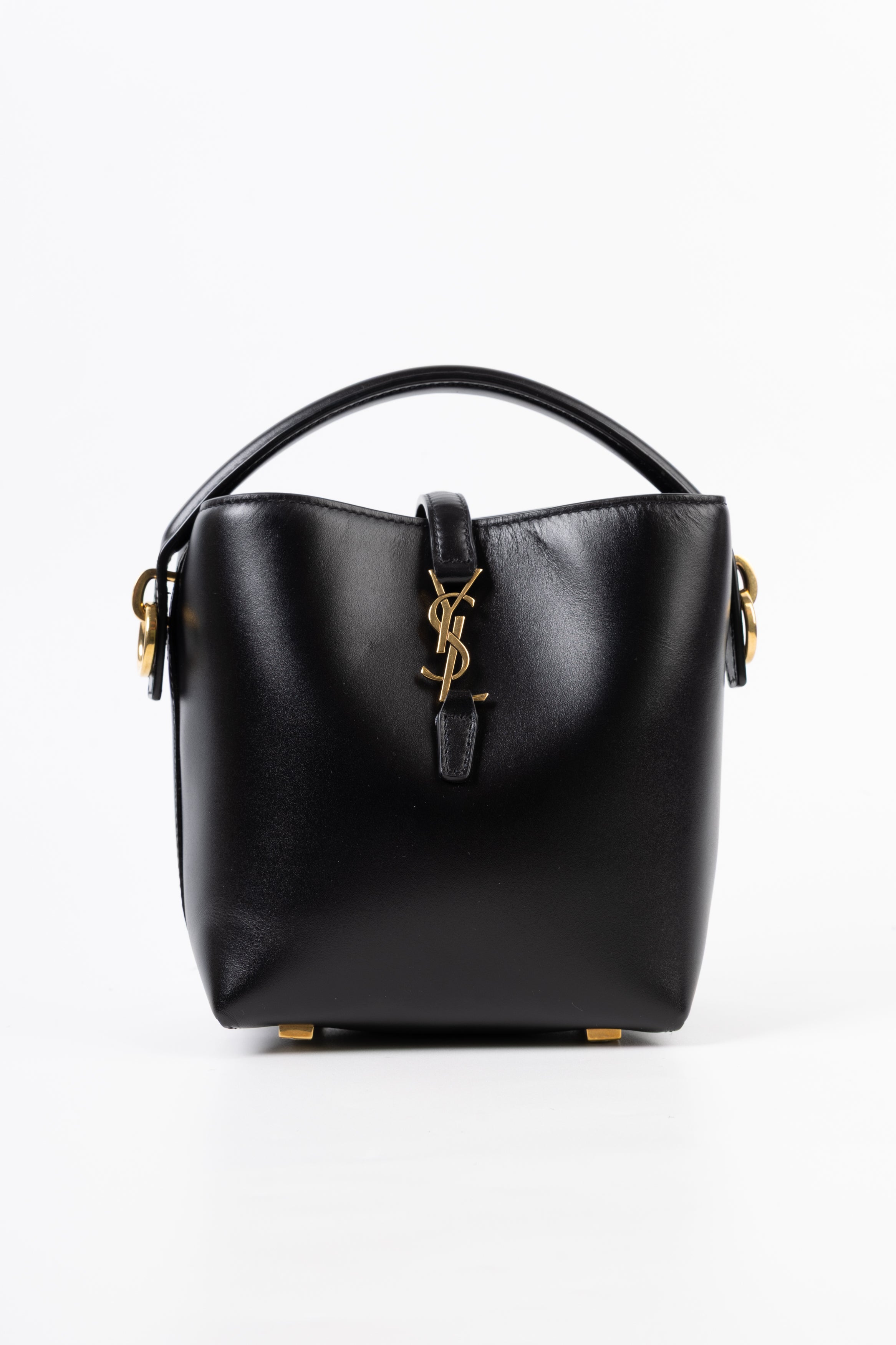 saint laurent le 37 mini nero