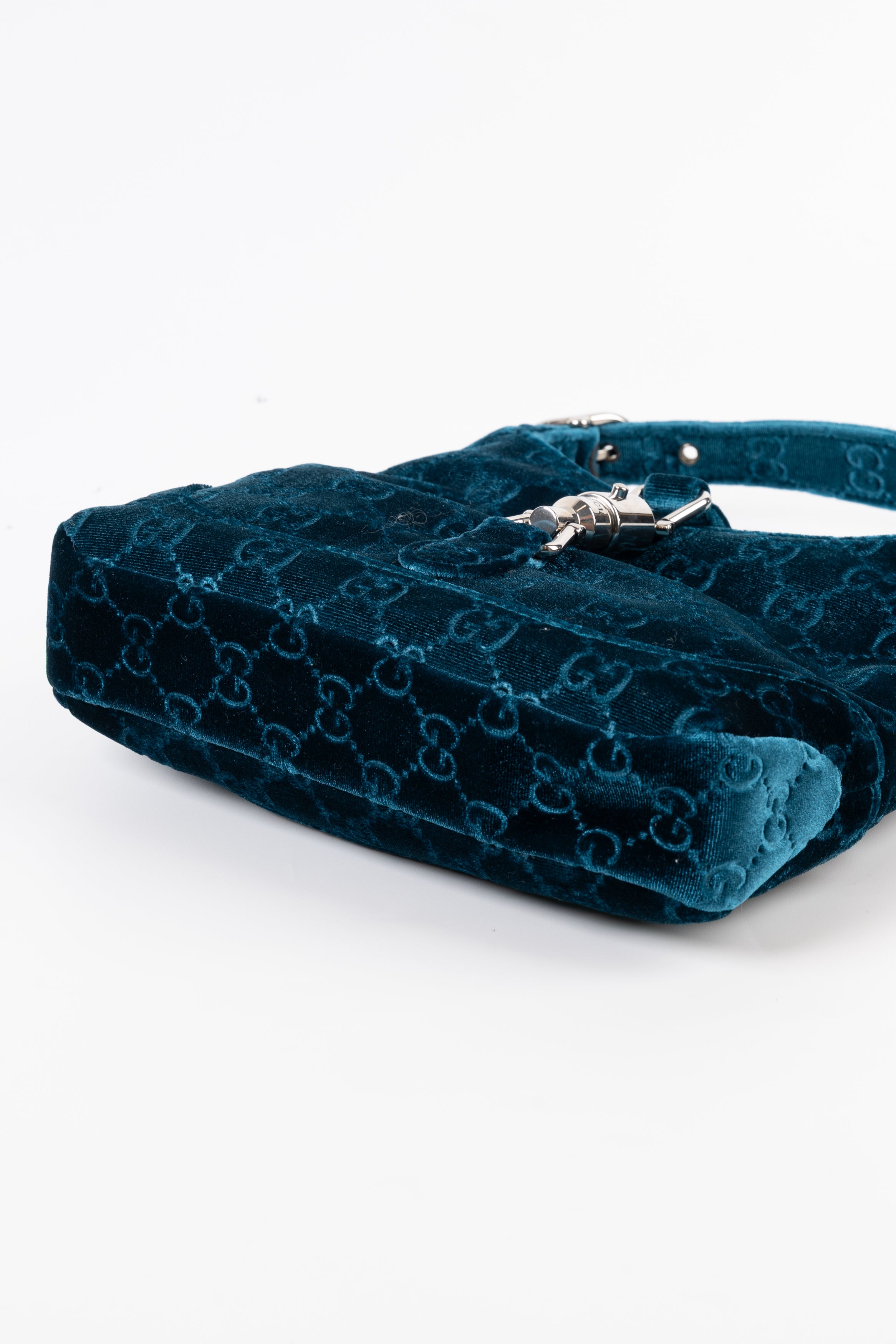 Gucci Jackie Verde Ottanio
