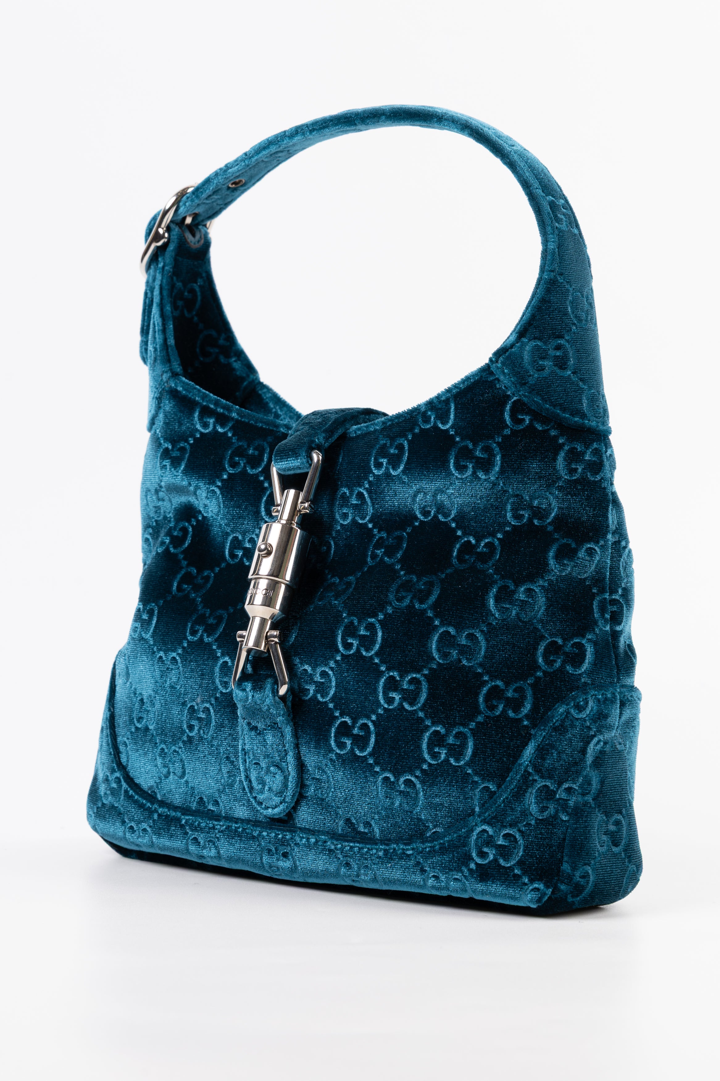 Gucci Jackie Verde Ottanio