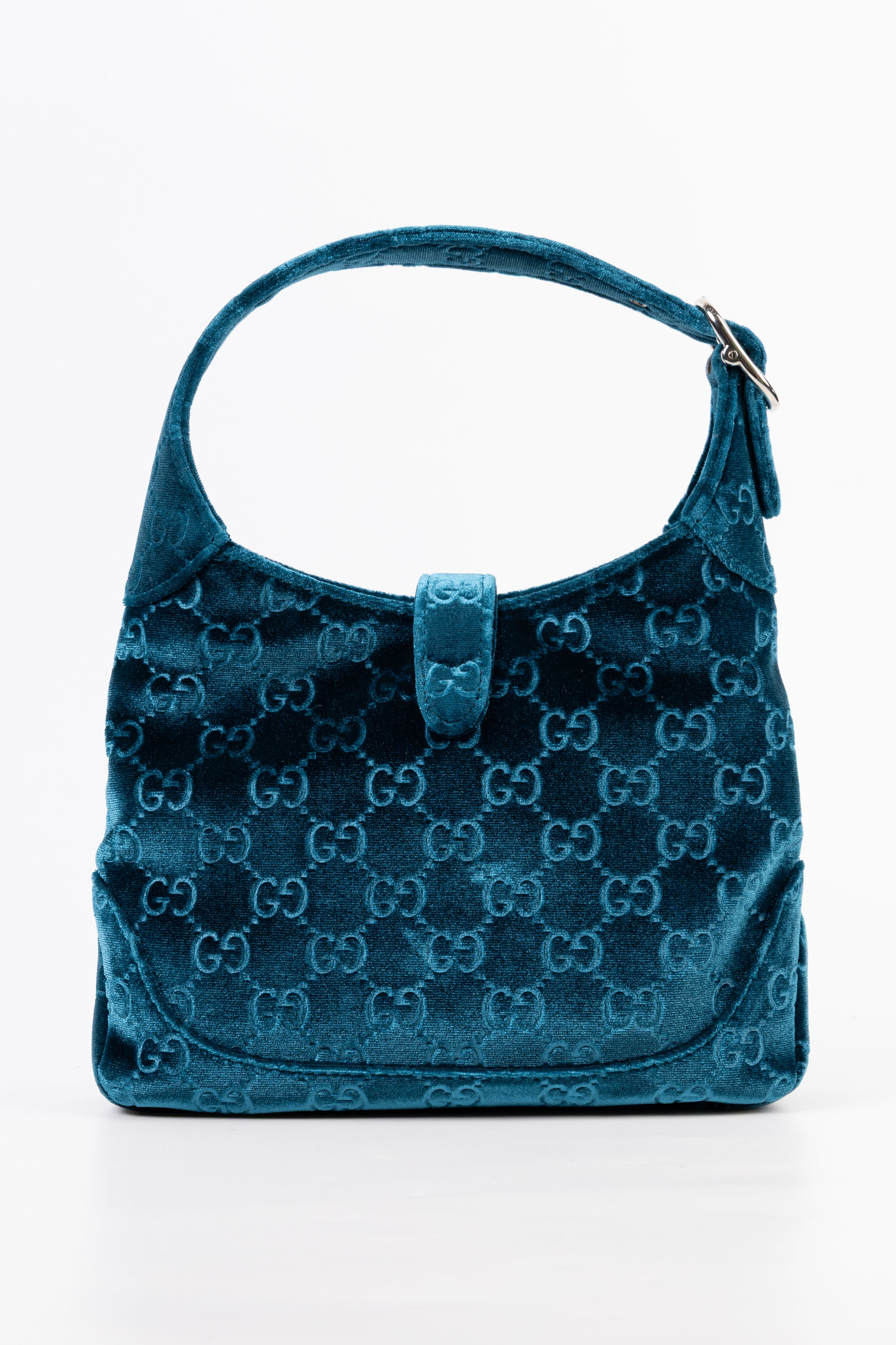 Gucci Jackie Verde Ottanio