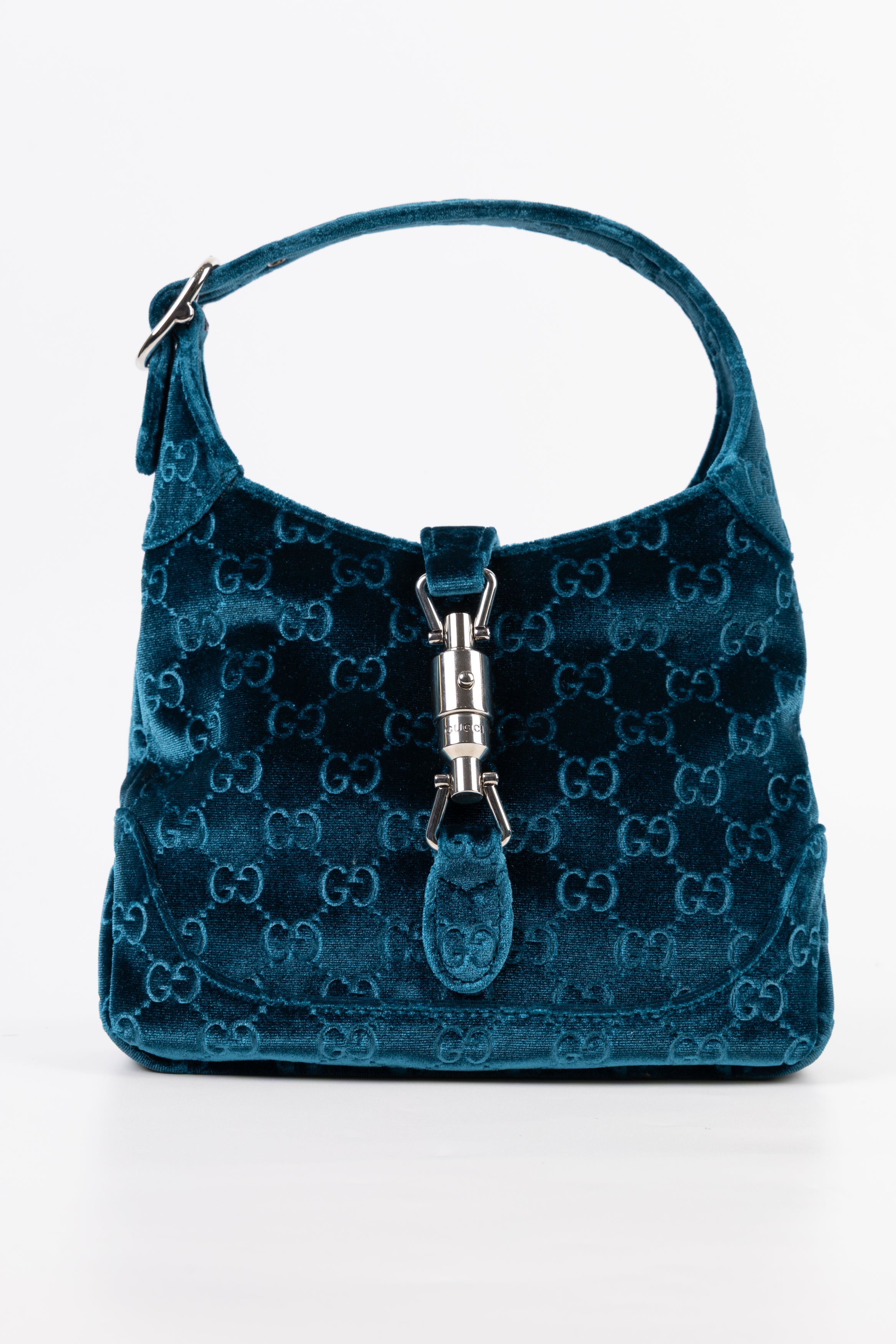 Gucci Jackie Verde Ottanio