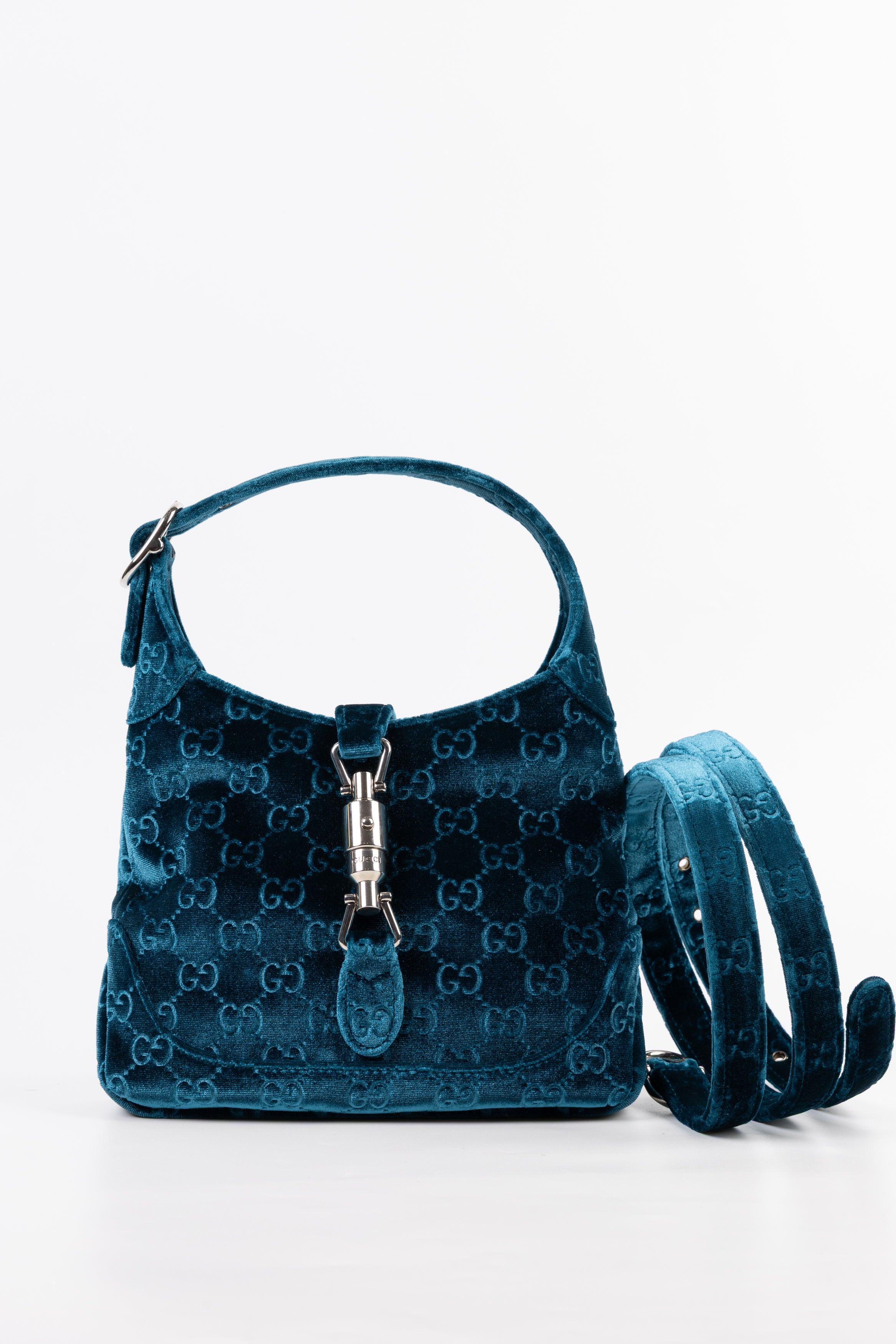 Gucci Jackie Verde Ottanio