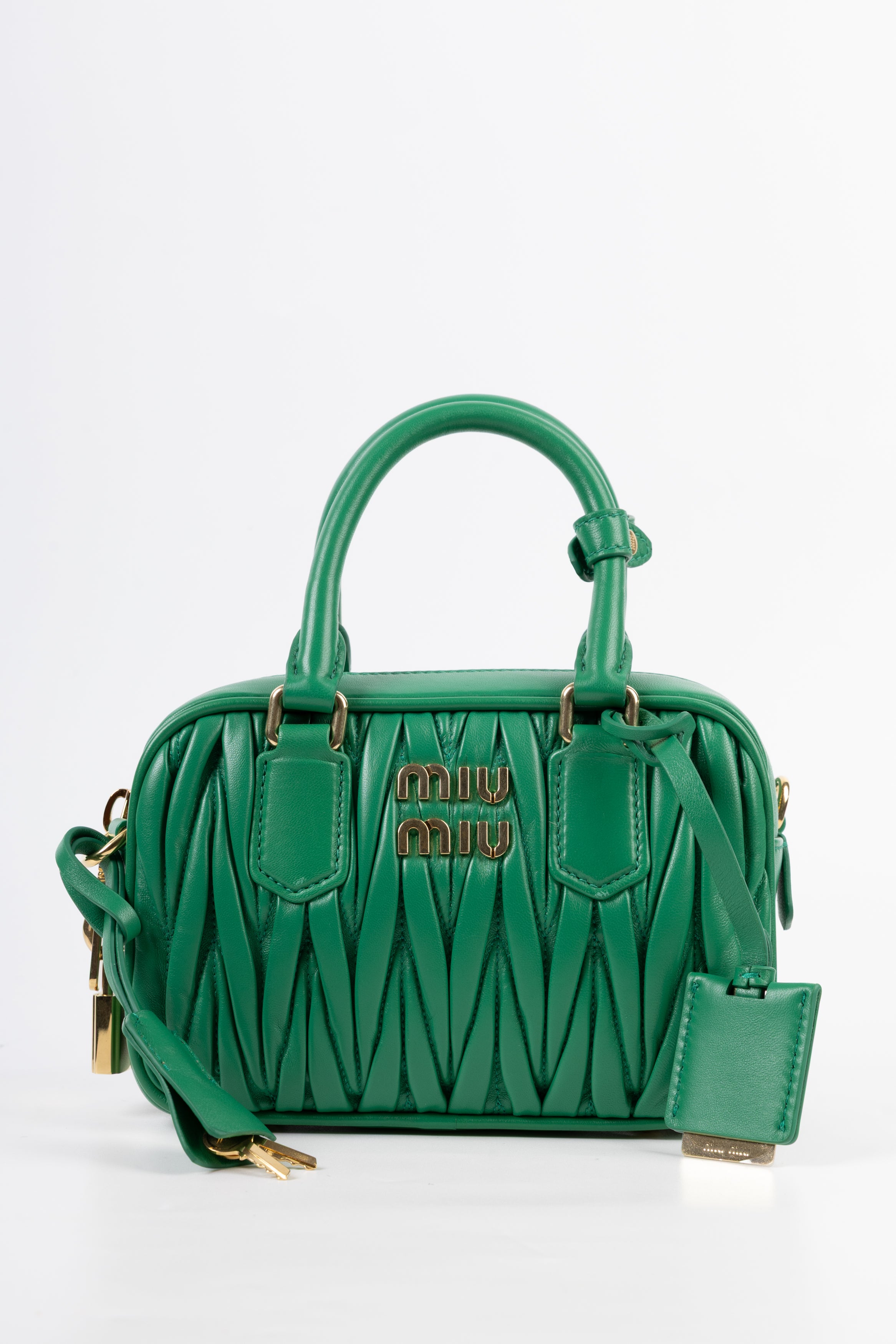 Miu Miu Arcadie verde