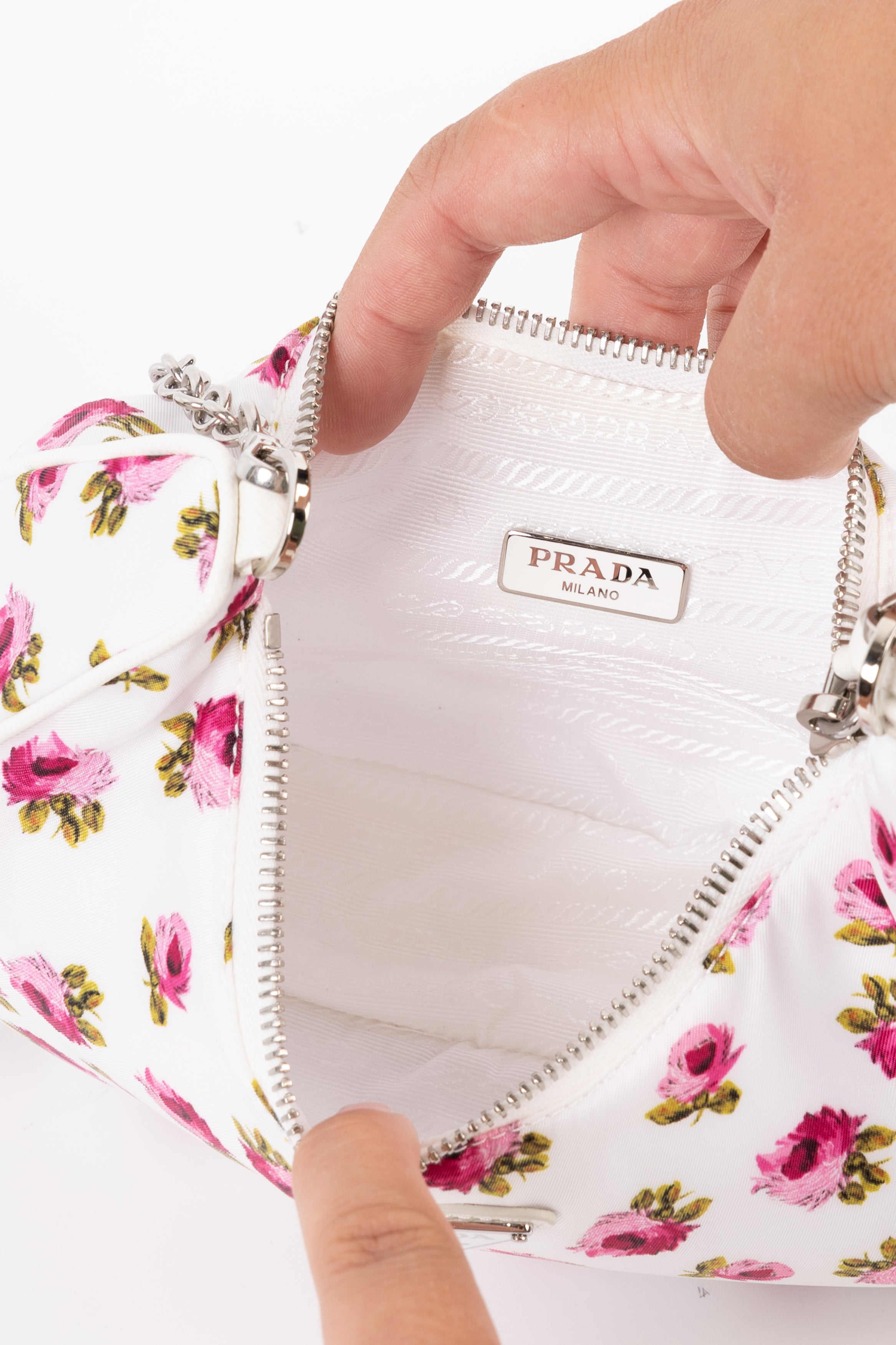 Prada Re-Edition 2005 Rose