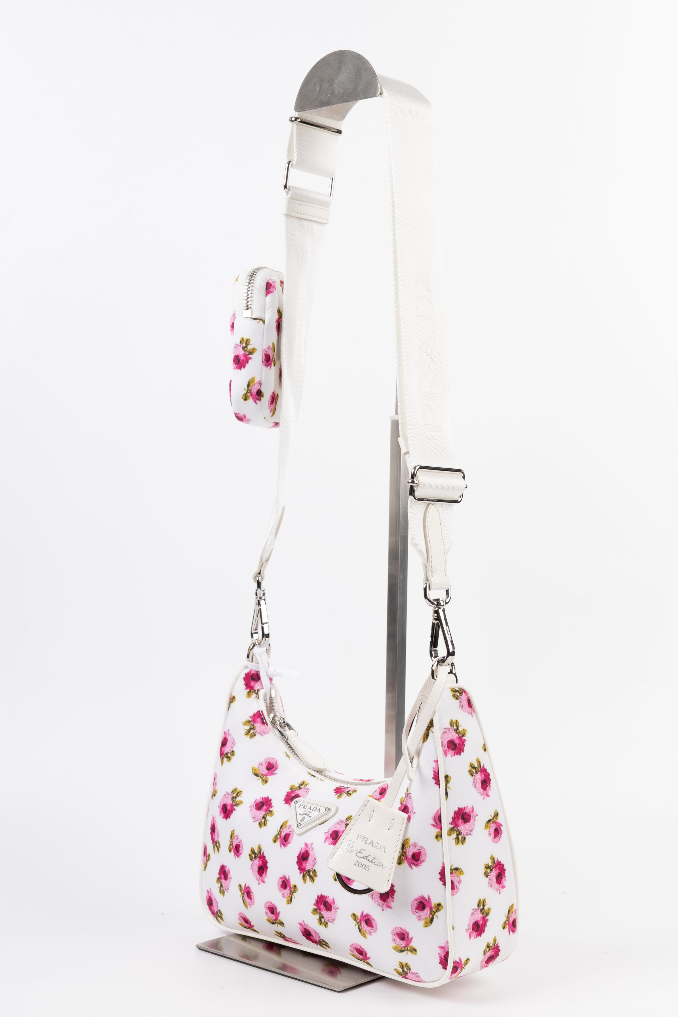 Prada Re-Edition 2005 Rose