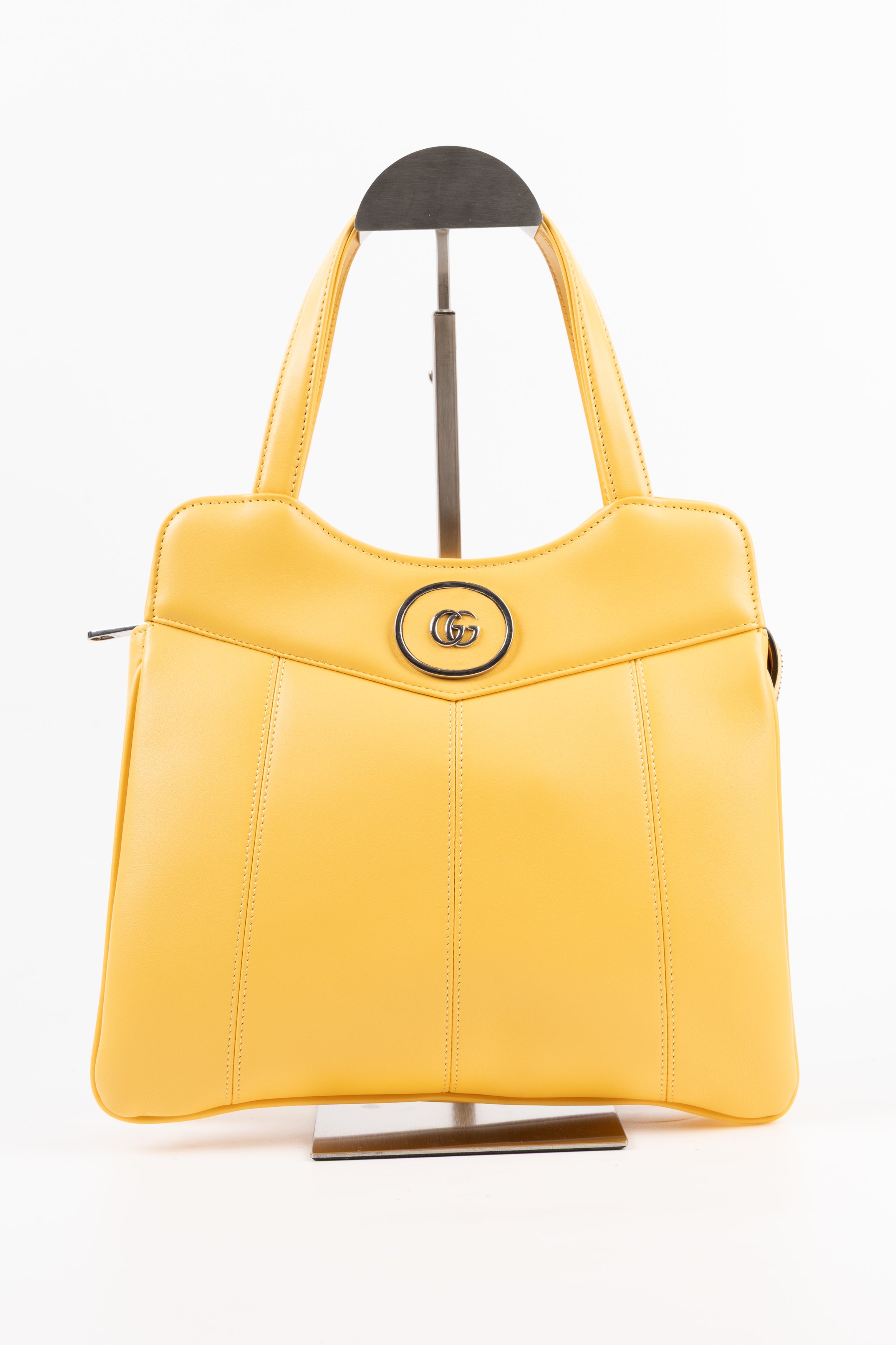 Gucci GG Petite Shopping Gialla