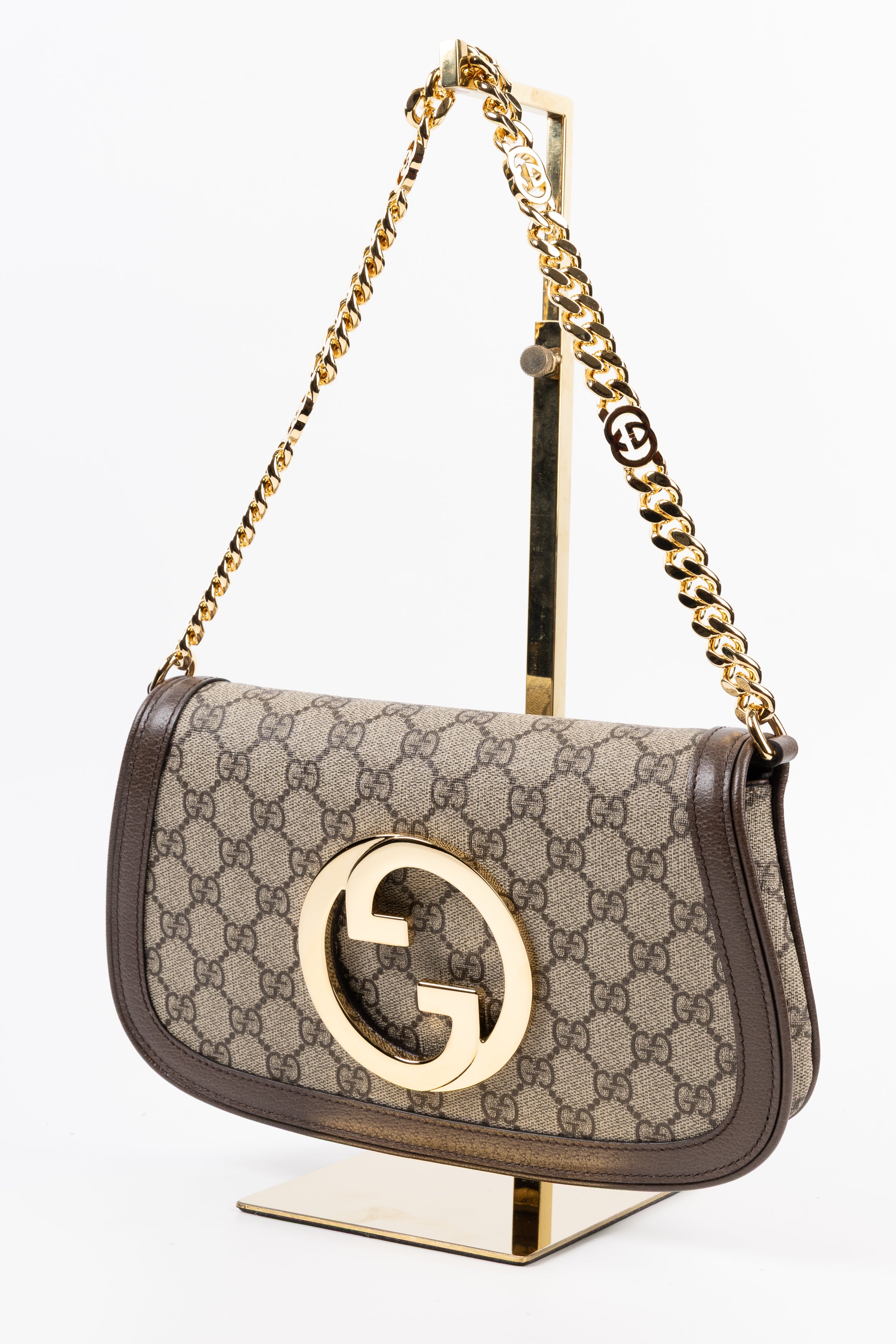 Gucci Blondie Maxi Logo
